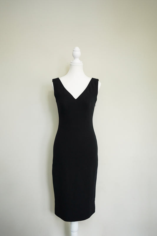 Vintage Gianni Versace Couture Dress (M)