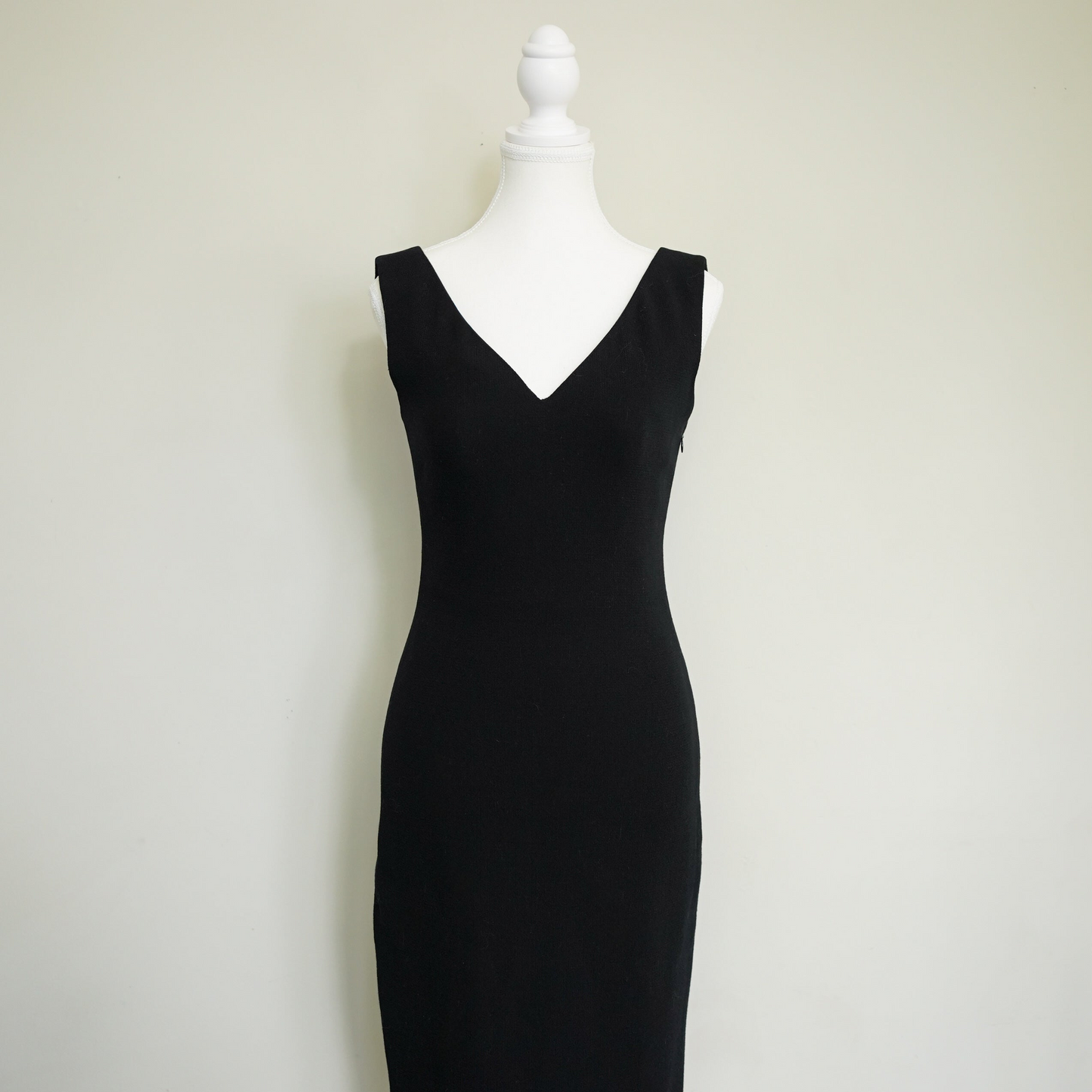 Vintage Gianni Versace Couture Dress (M)