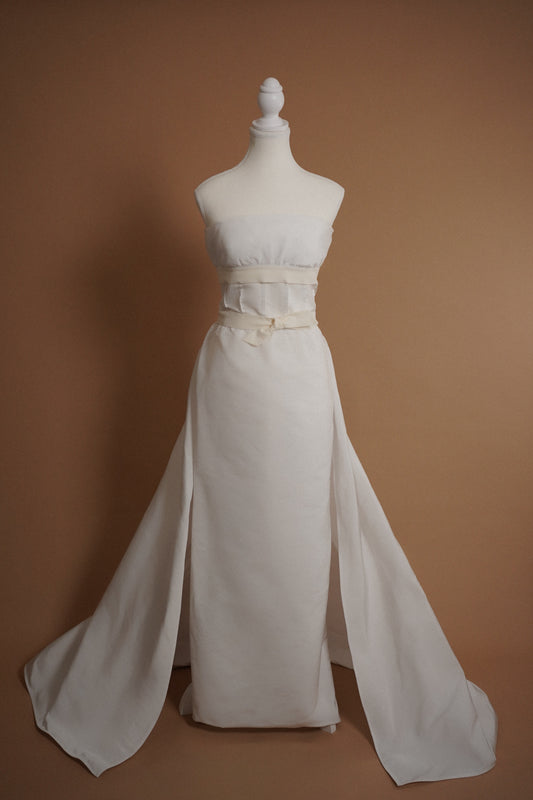 Valentino Roma White Gown