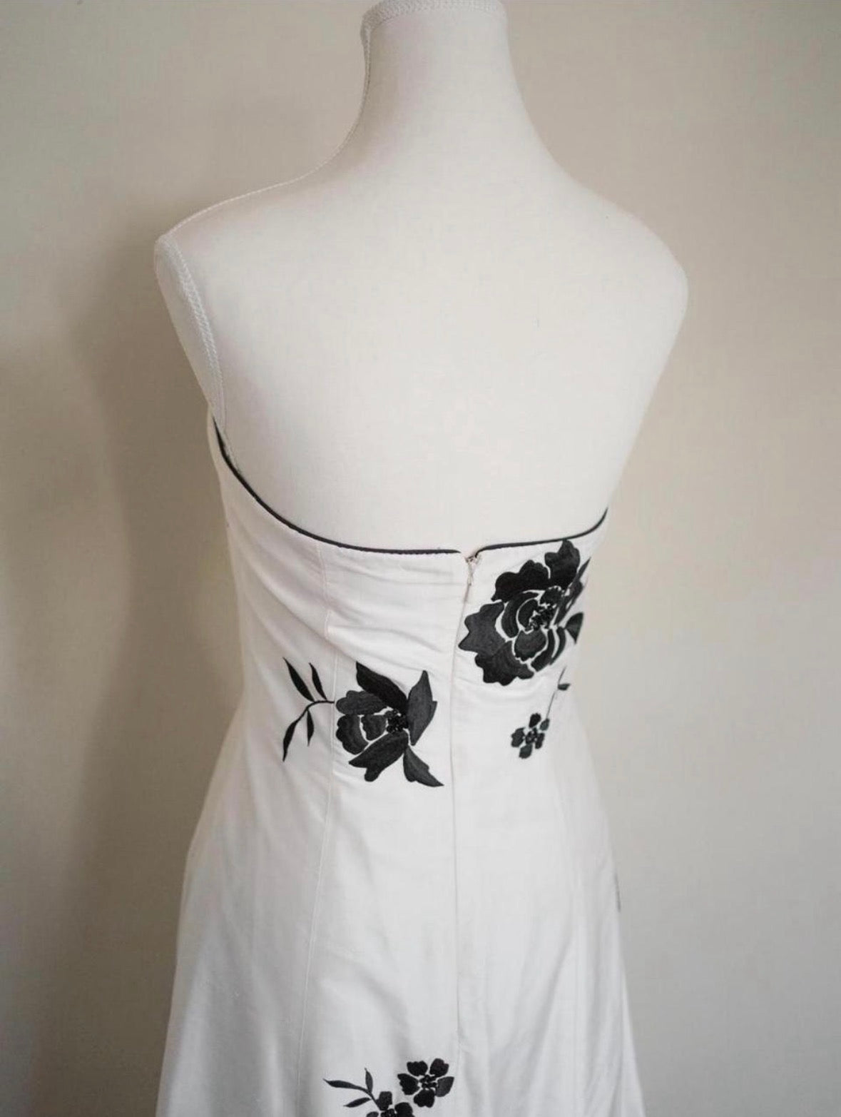 Vintage Bob Mackie Evening Gown