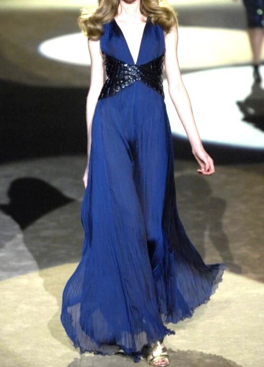 NWT Roberto Cavalli FW 2007 Gown (S-M)