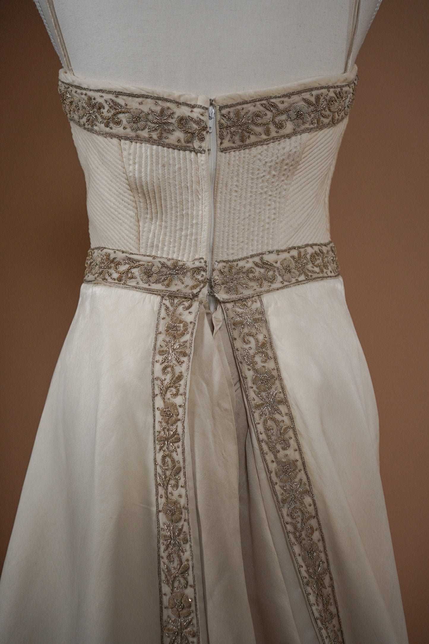 Givenchy Bridal Wedding Gown (S)