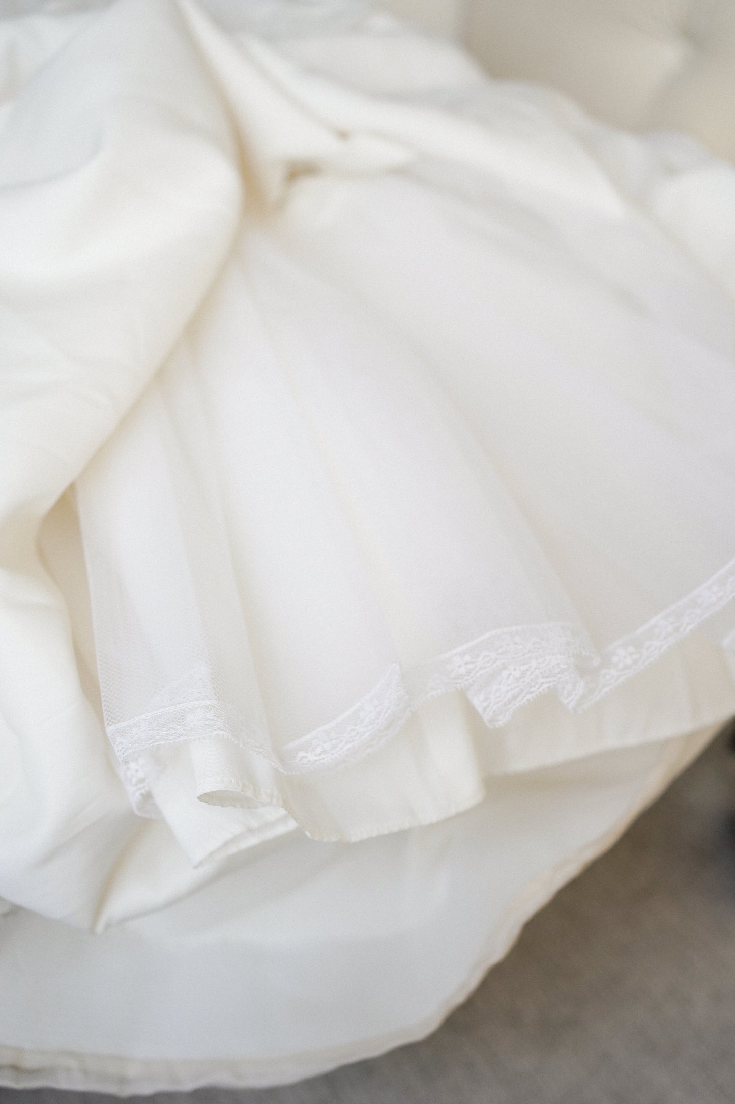 Givenchy Bridal Strapless Silk Gown