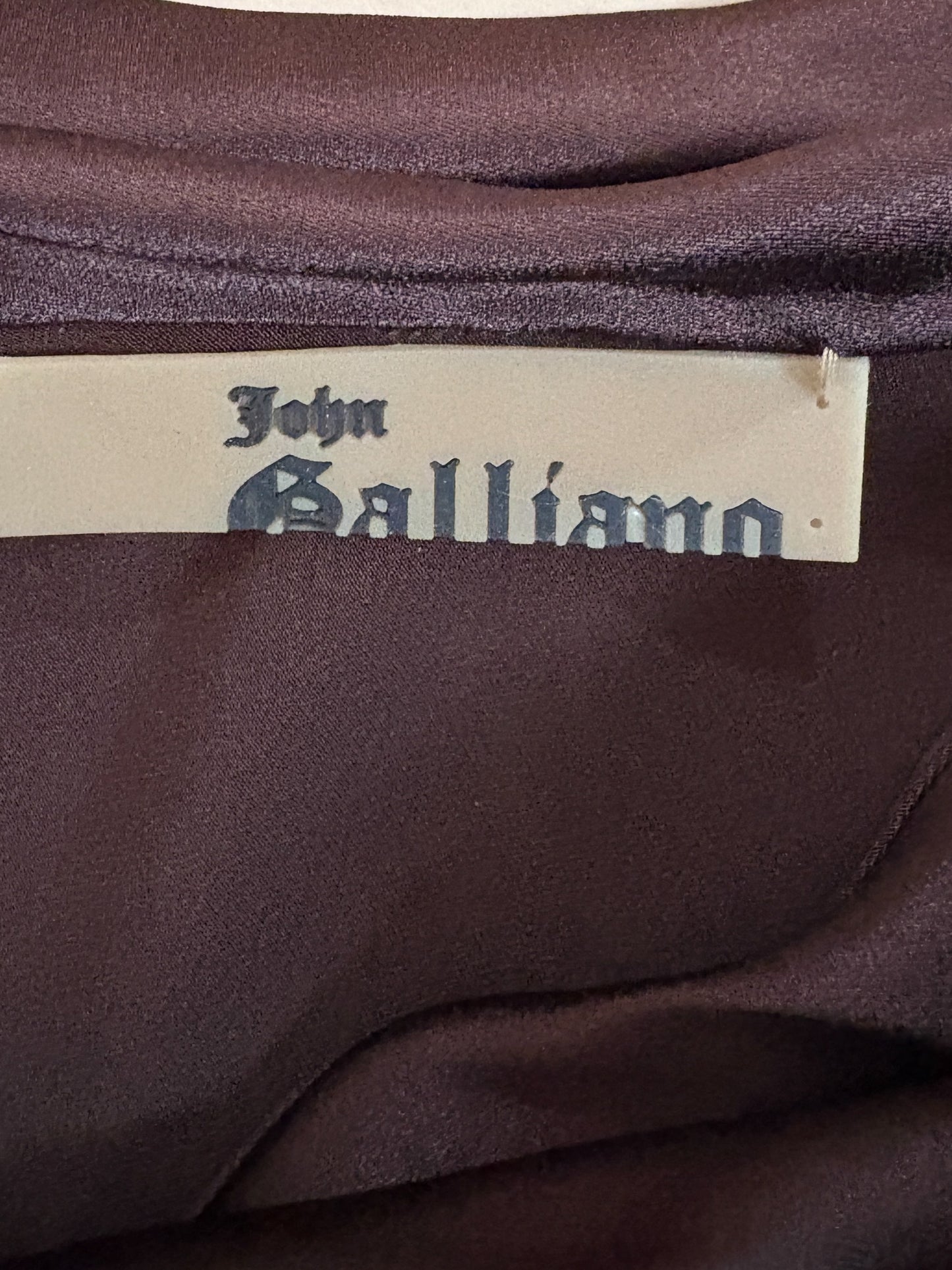 Fall 2005 John Galliano Dress (M)