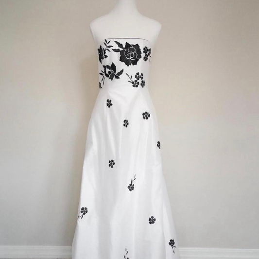 Vintage Bob Mackie Evening Gown