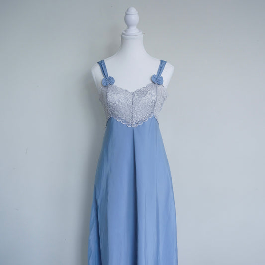Vintage Slip with Bows