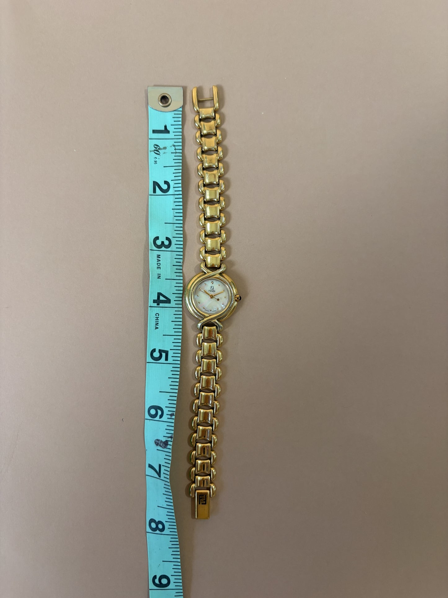 Vintage Fendi Watch