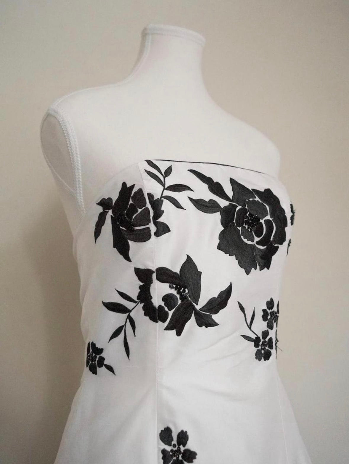 Vintage Bob Mackie Evening Gown