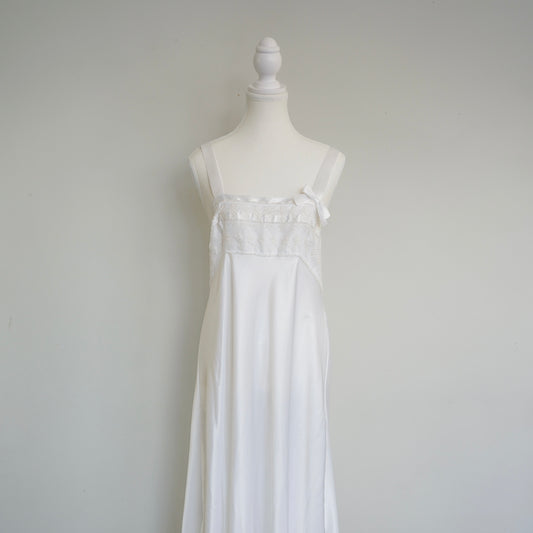 Vintage Miss Dior Peignoir Set