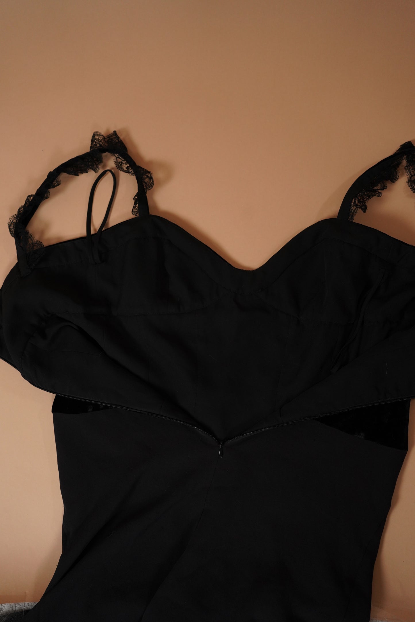 FW 2005 Armani Collezioni Black Dress