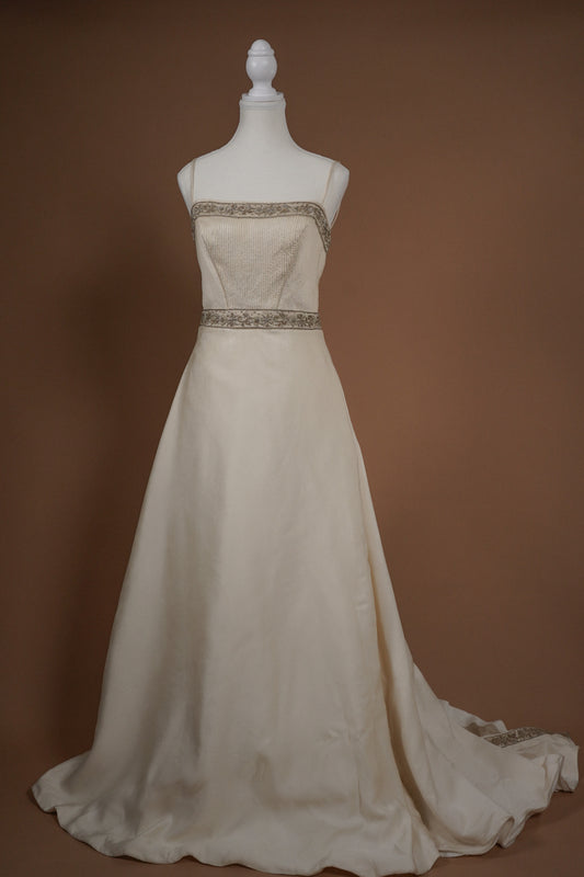 Givenchy Bridal Wedding Gown (S)
