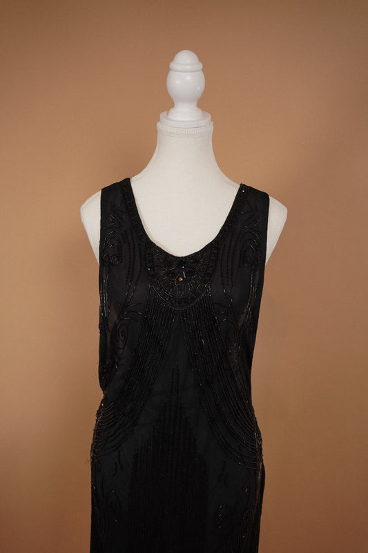 2007 Roberto Cavalli Side Slit Dress