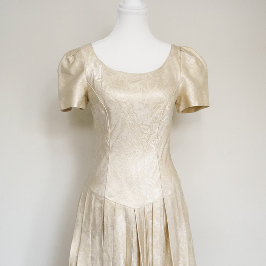 1980’s Christian Dior Dress