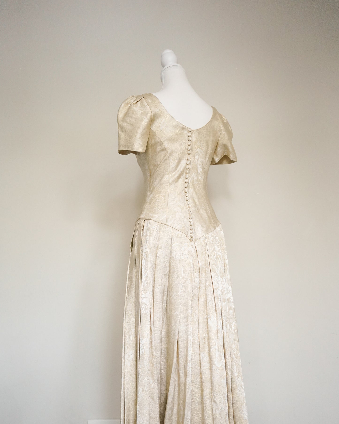 1980’s Christian Dior Dress