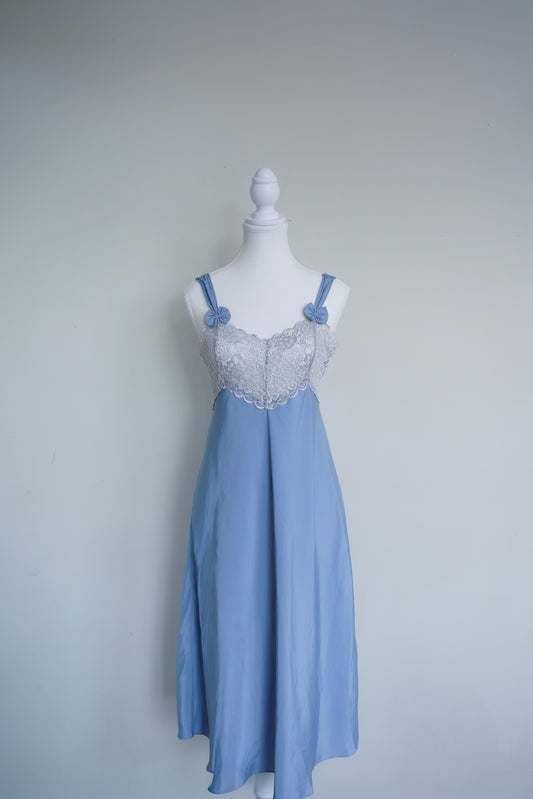 Vintage Slip with Bows