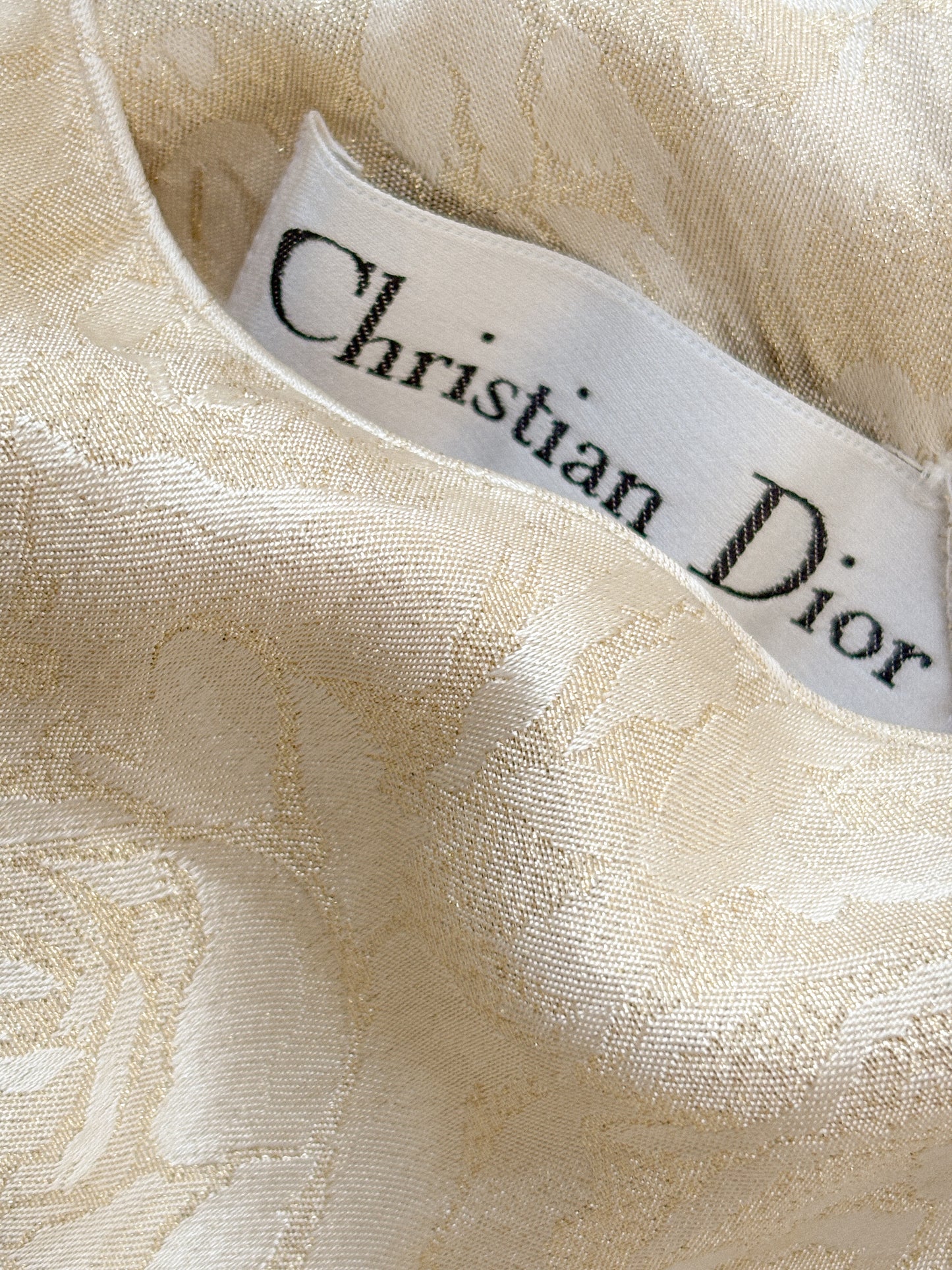 1980’s Christian Dior Dress