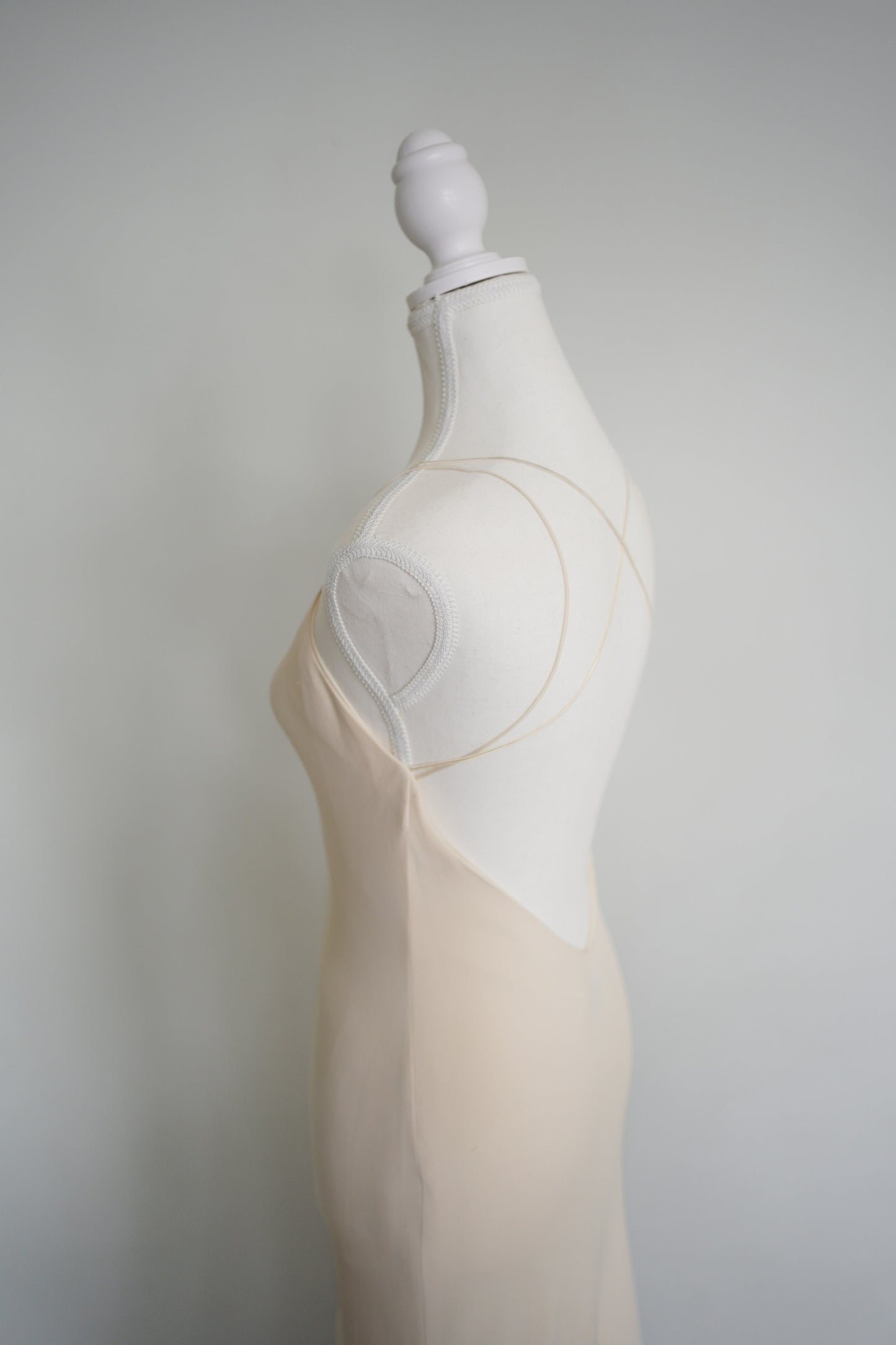 Ralph Lauren Collection Silk Dress