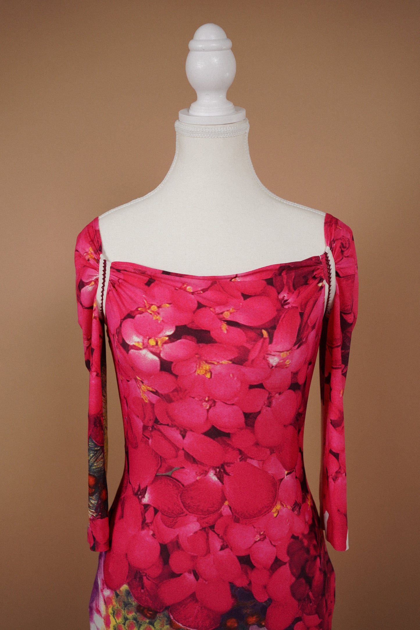 Roberto Cavalli Open Back Dress (M)