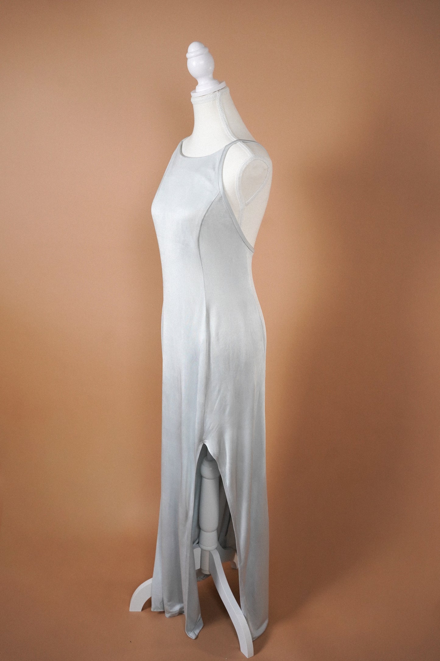 Celine Ice Blue Dress (M)