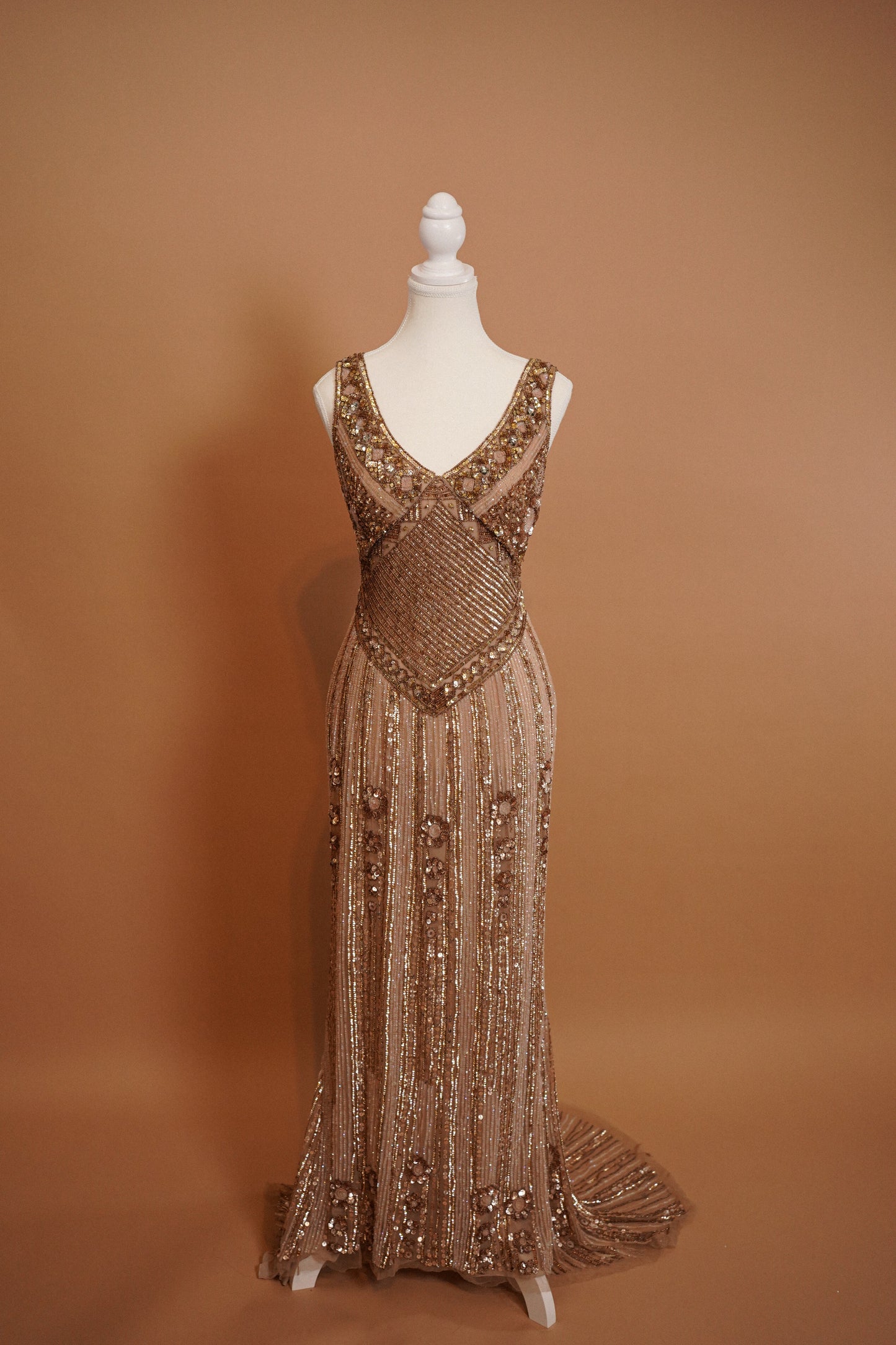 Blumarine Couture Gown (M)