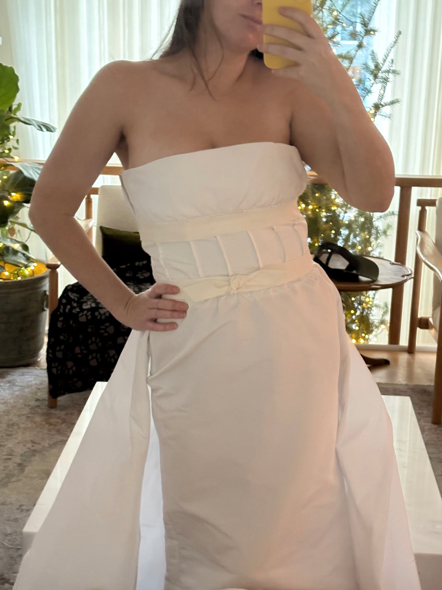 Valentino Roma White Gown