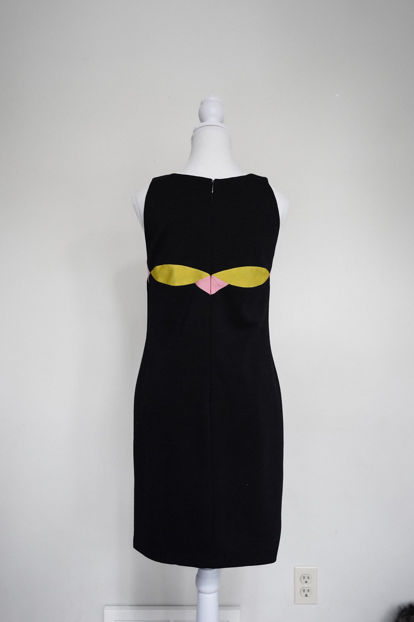 FW 1997 Gianni Versace Runway Sheath Dress