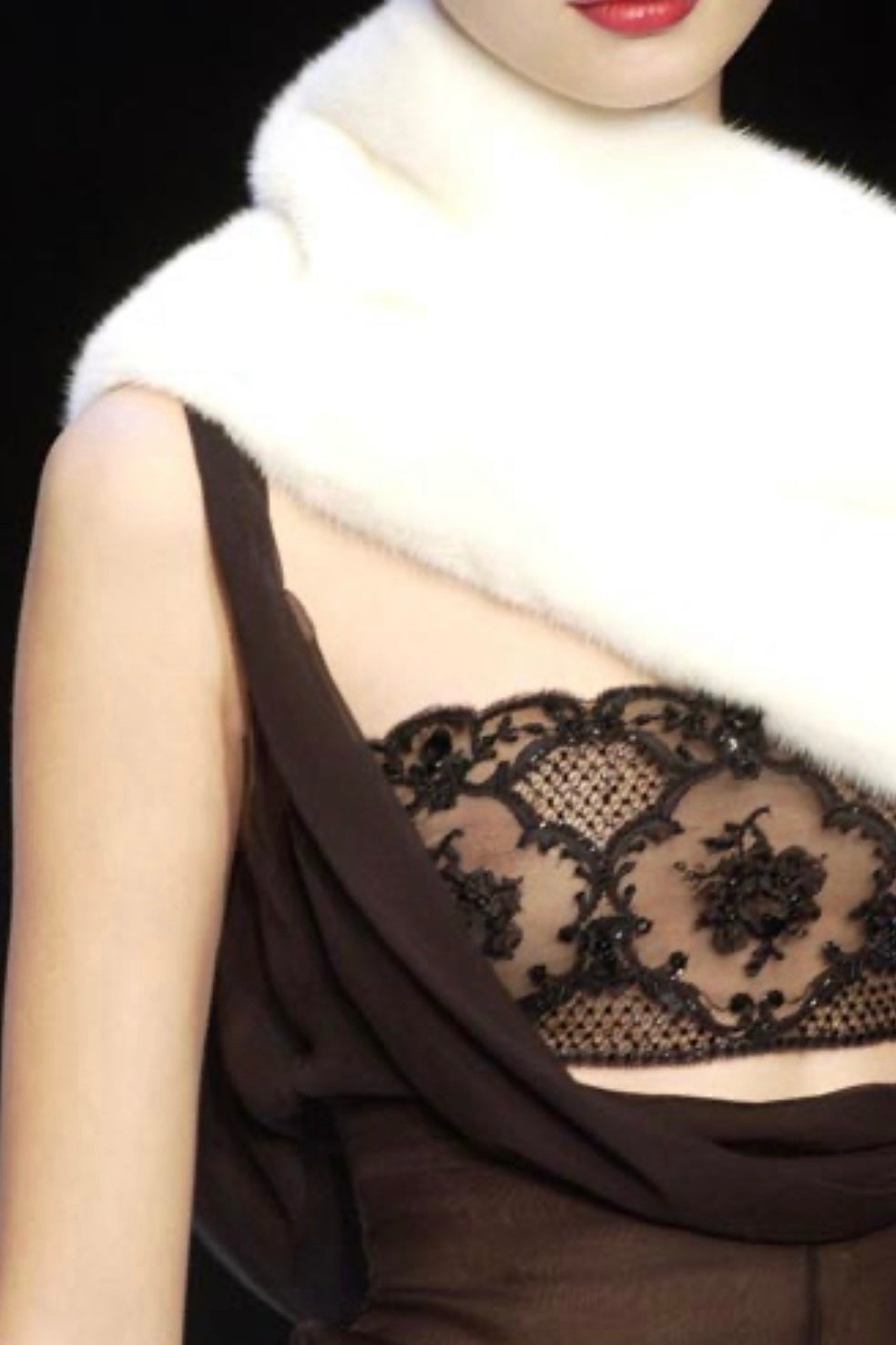 FW 2004 Valentino Runway Top
