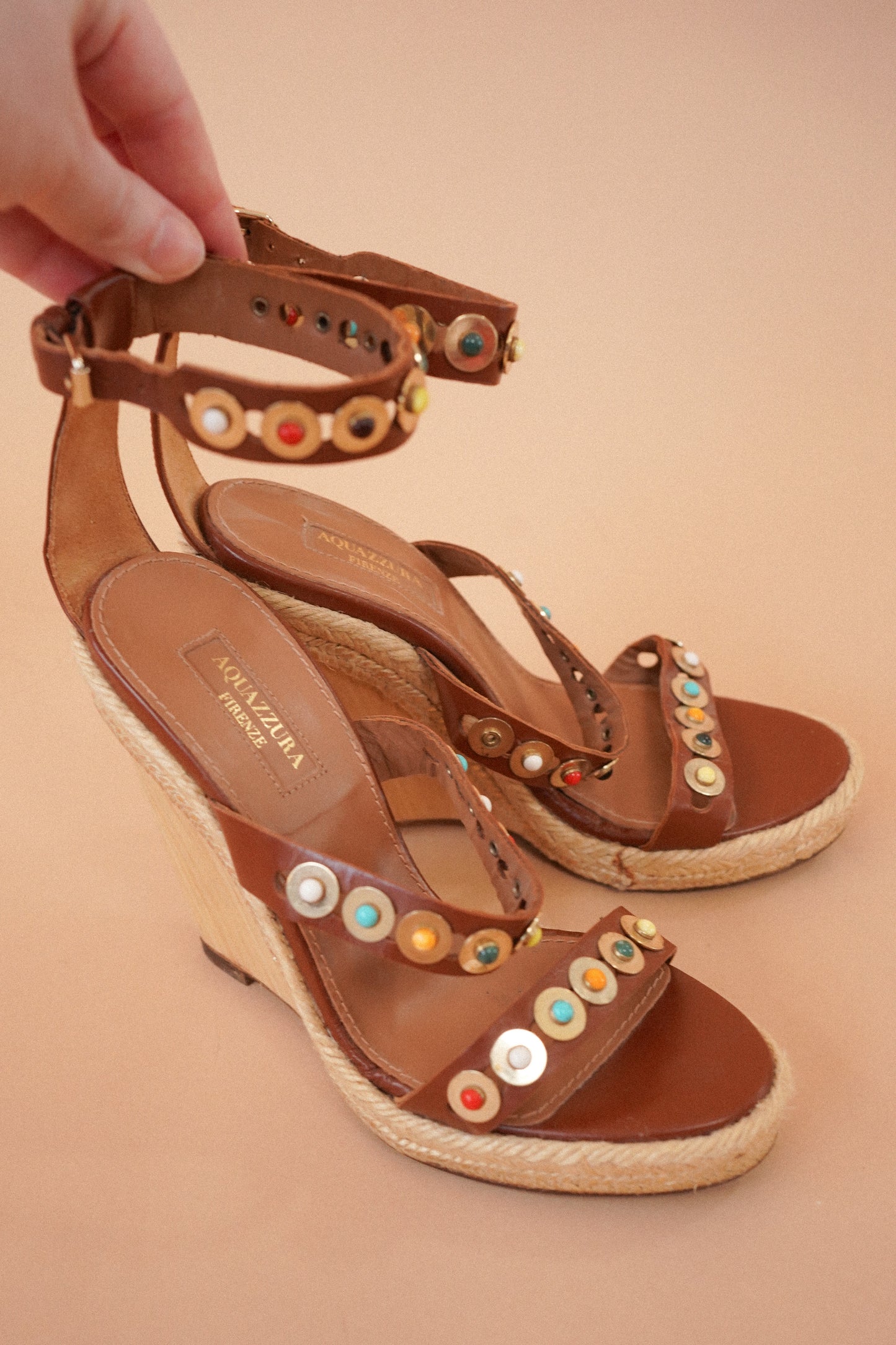 Aquazzura Wedge Heels (36)