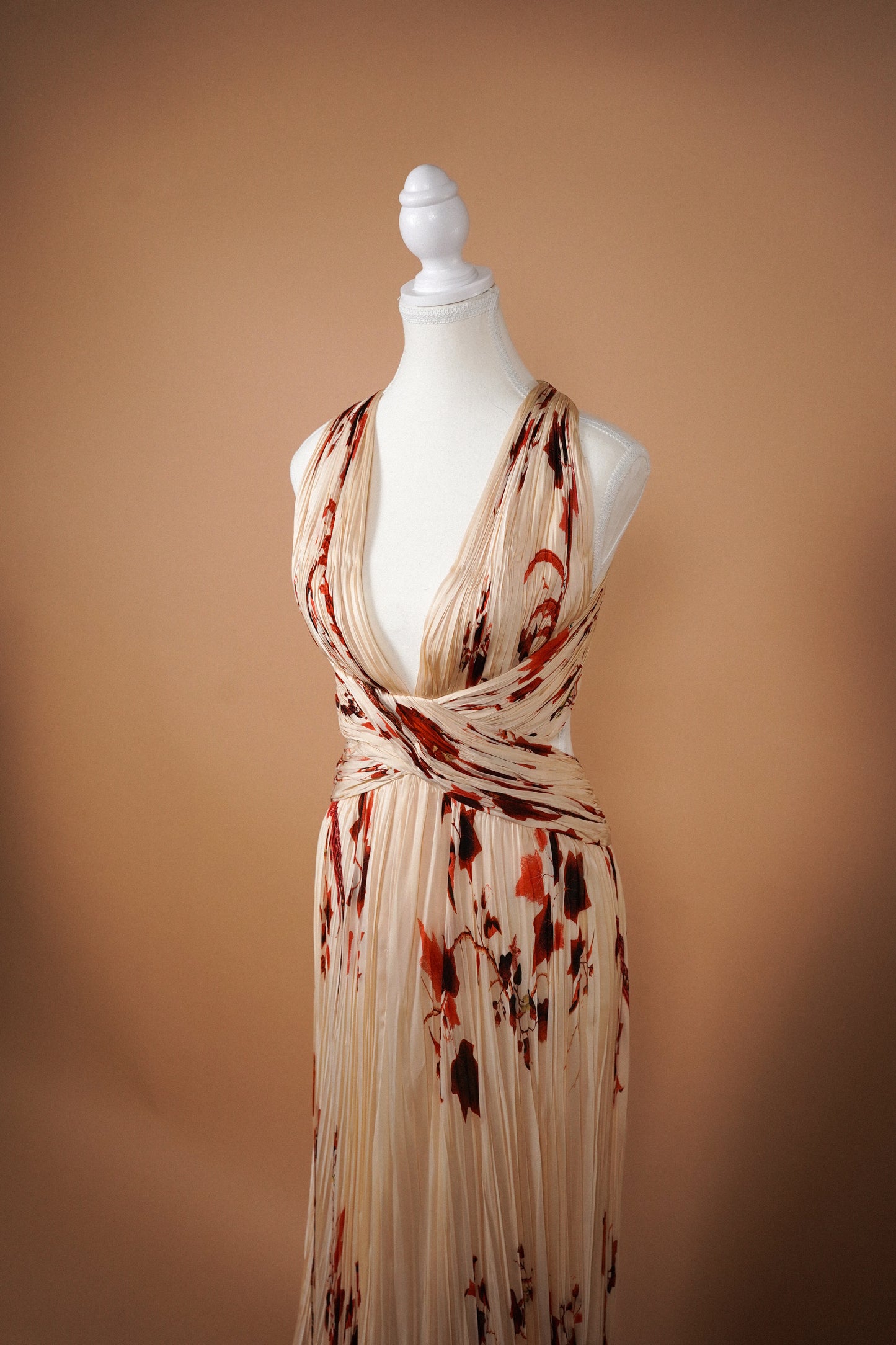 NWT Roberto Cavalli FW 2007 Gown (S-M)
