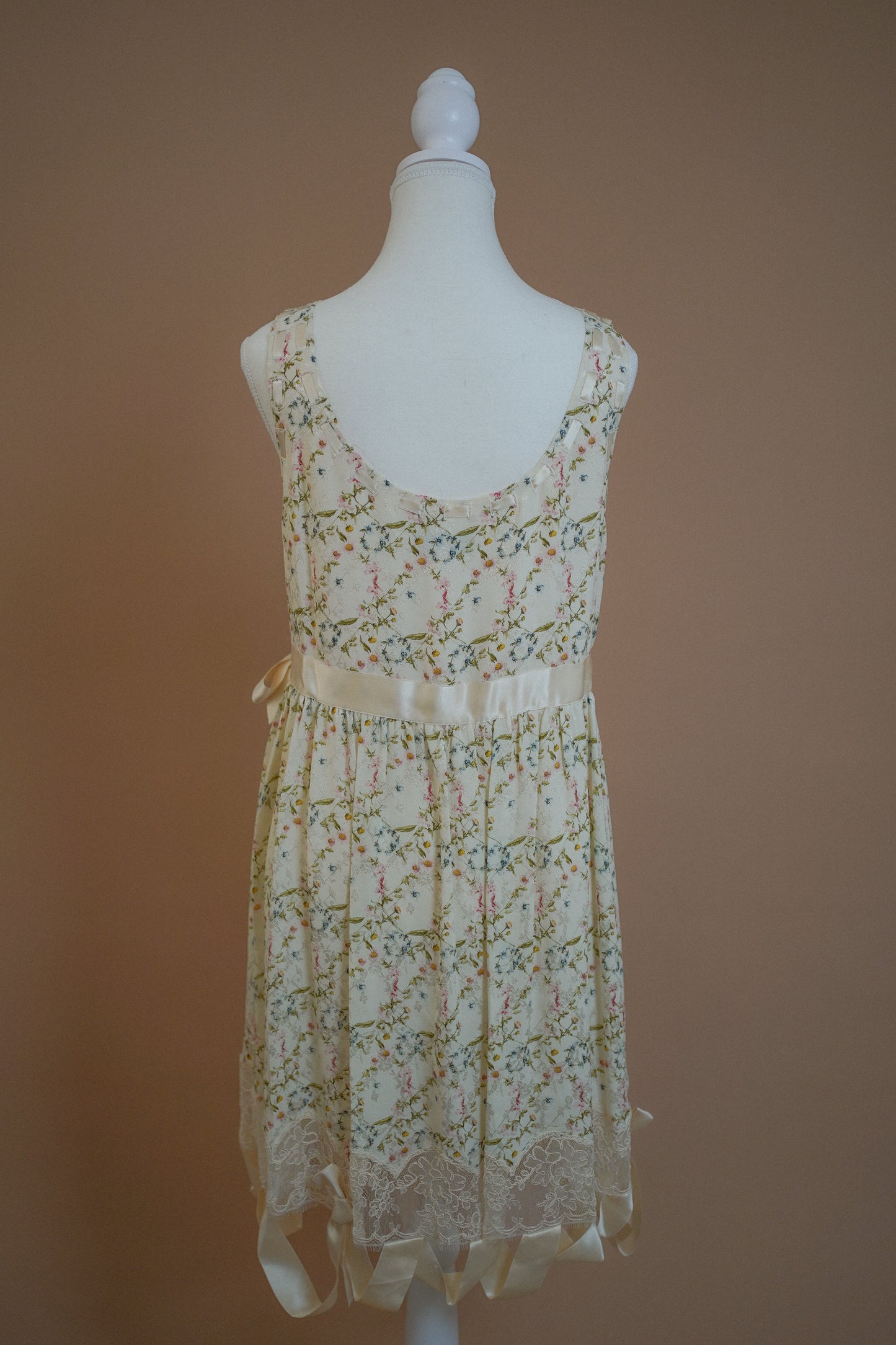 SS 2005 Christian Dior Runway Dress - Look 8