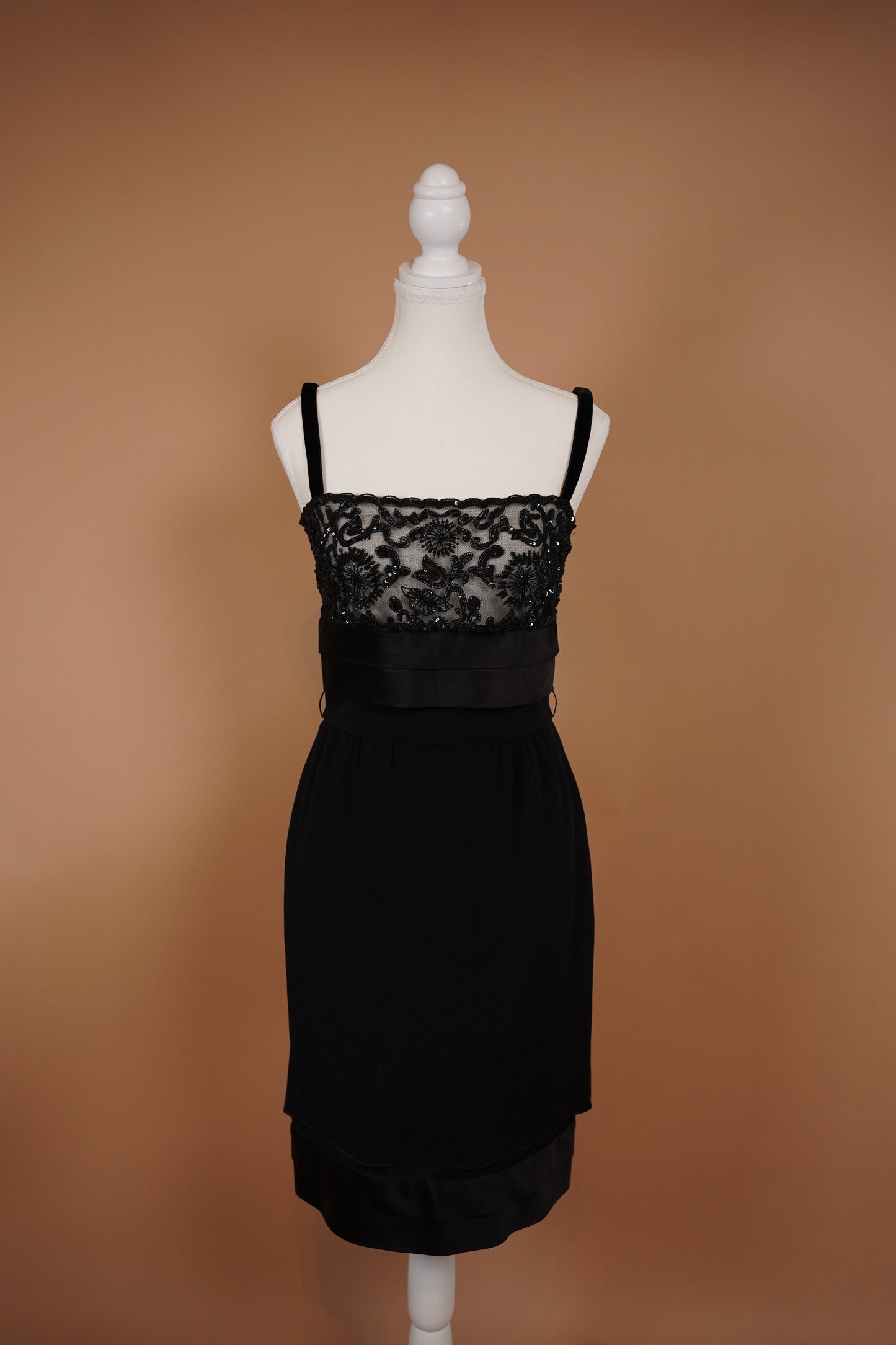 Valentino Beaded Dress Early 00’s (S-M)