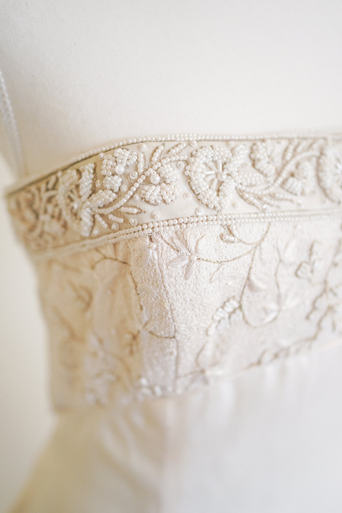 Givenchy Bridal Strapless Silk Gown