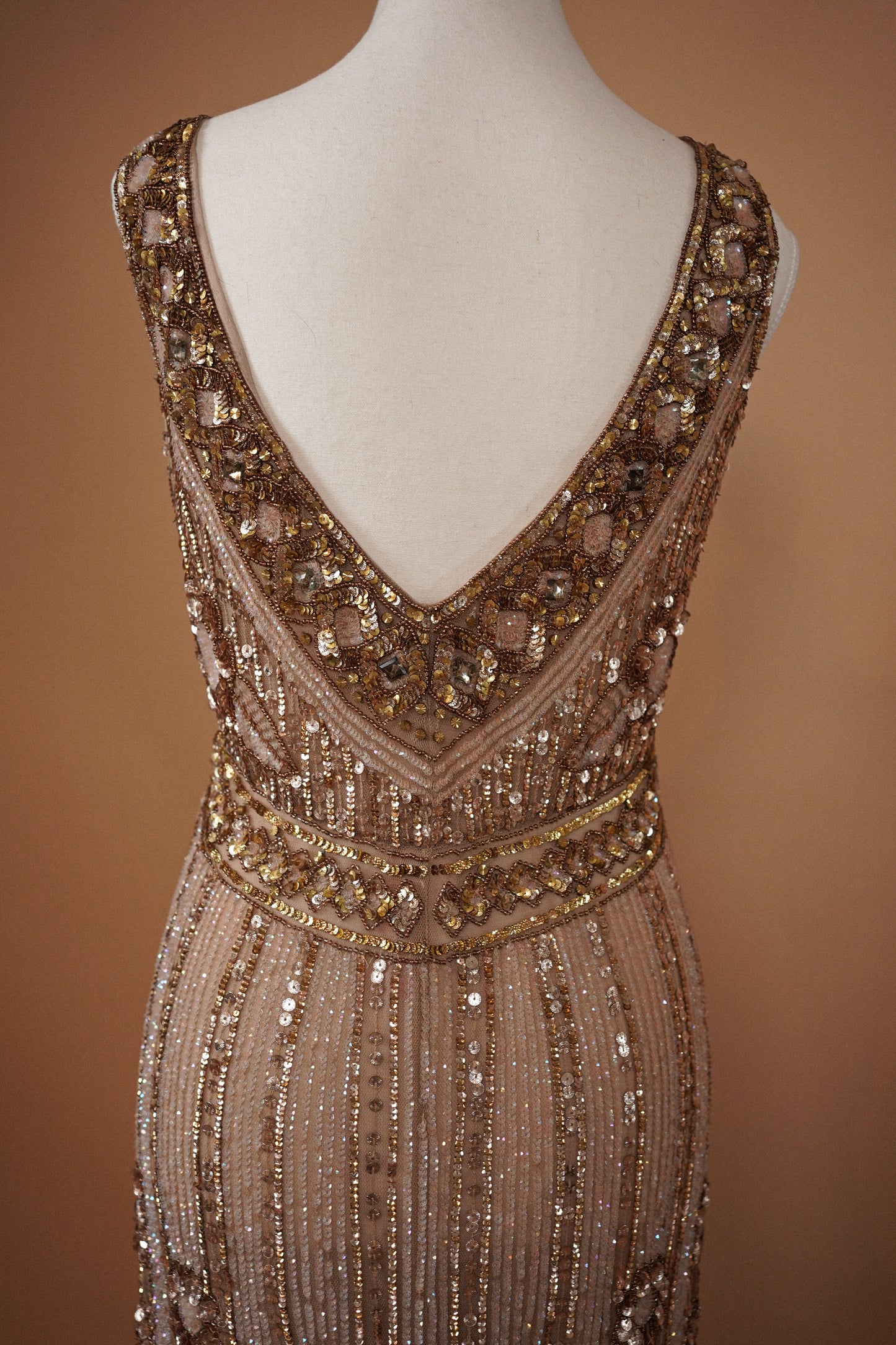 Blumarine Couture Gown (M)