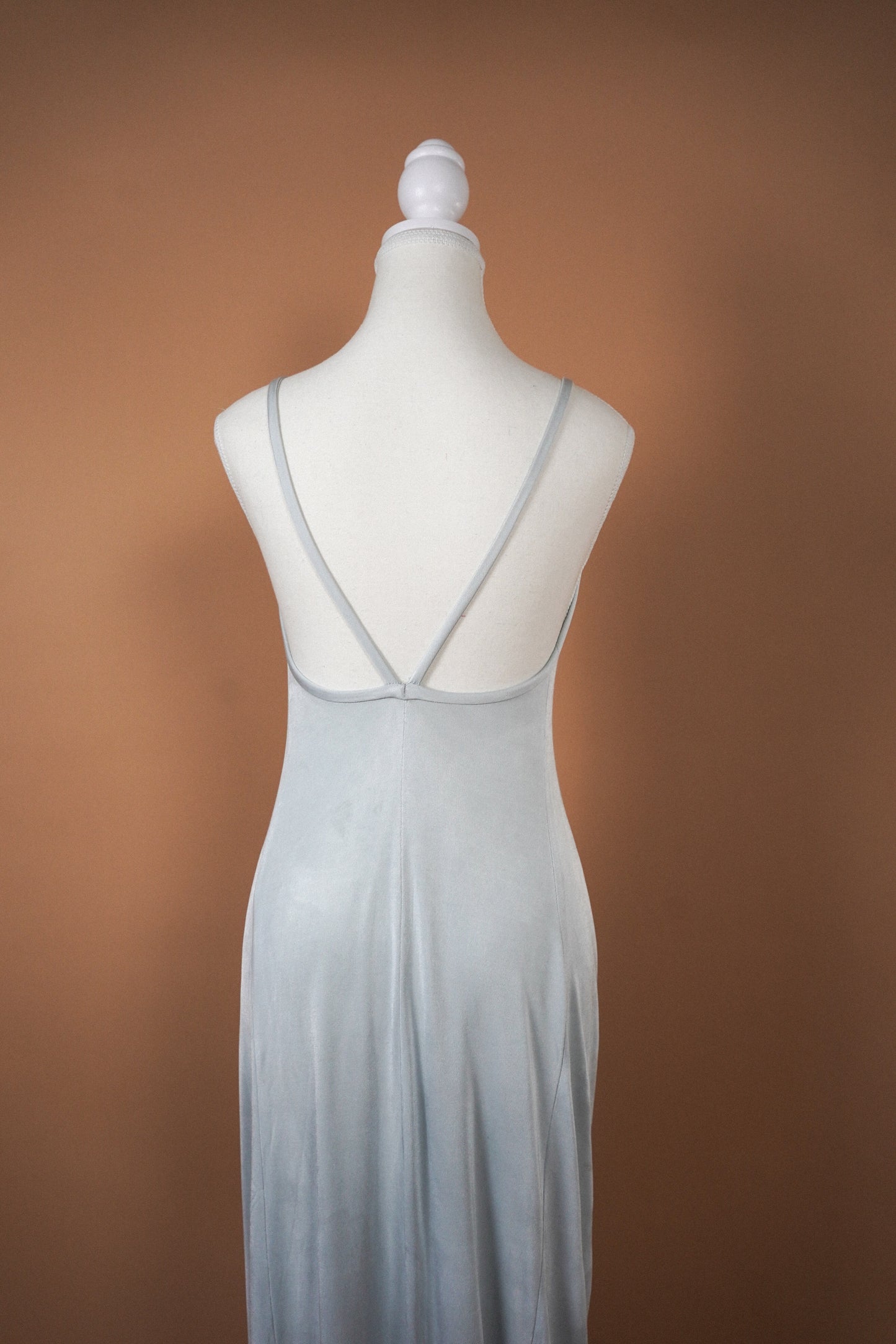 Celine Ice Blue Dress (M)