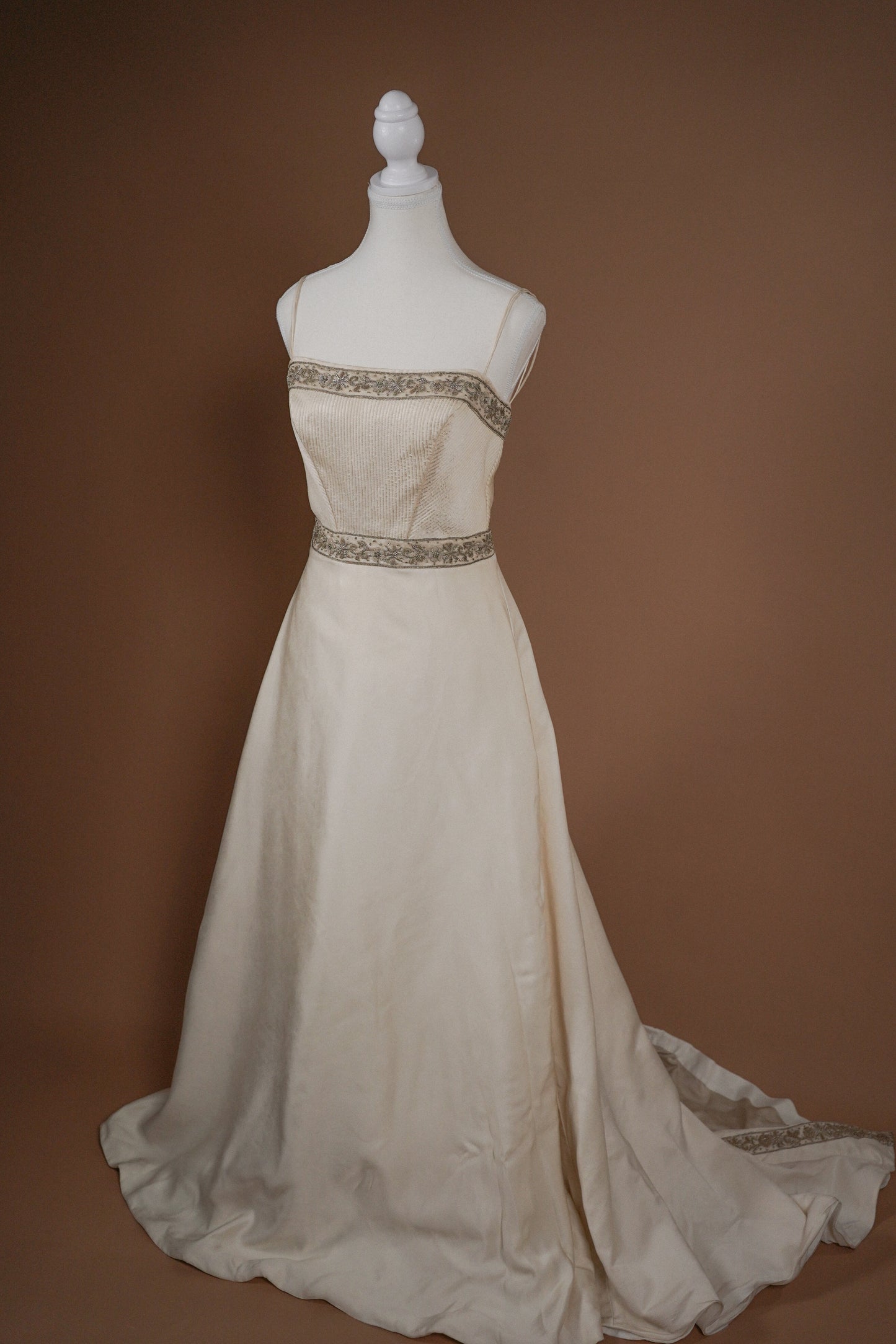 Givenchy Bridal Wedding Gown (S)