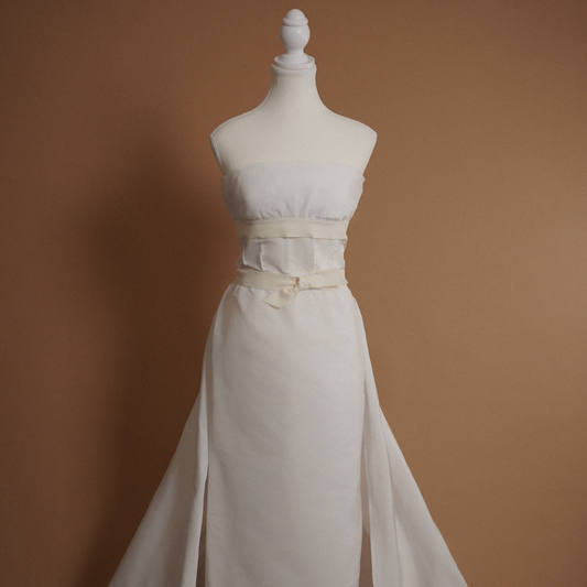 Valentino Roma White Gown