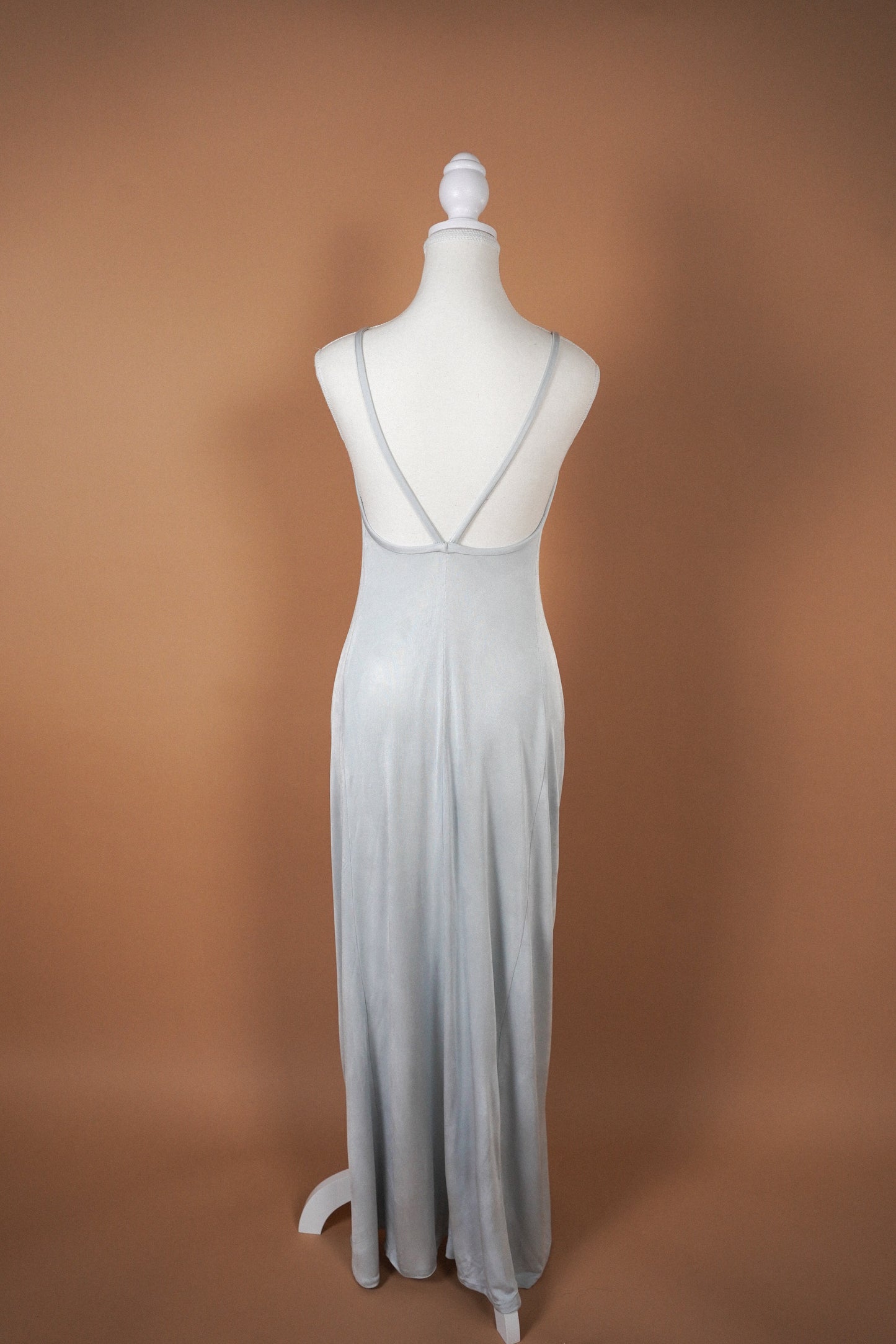 Celine Ice Blue Dress (M)