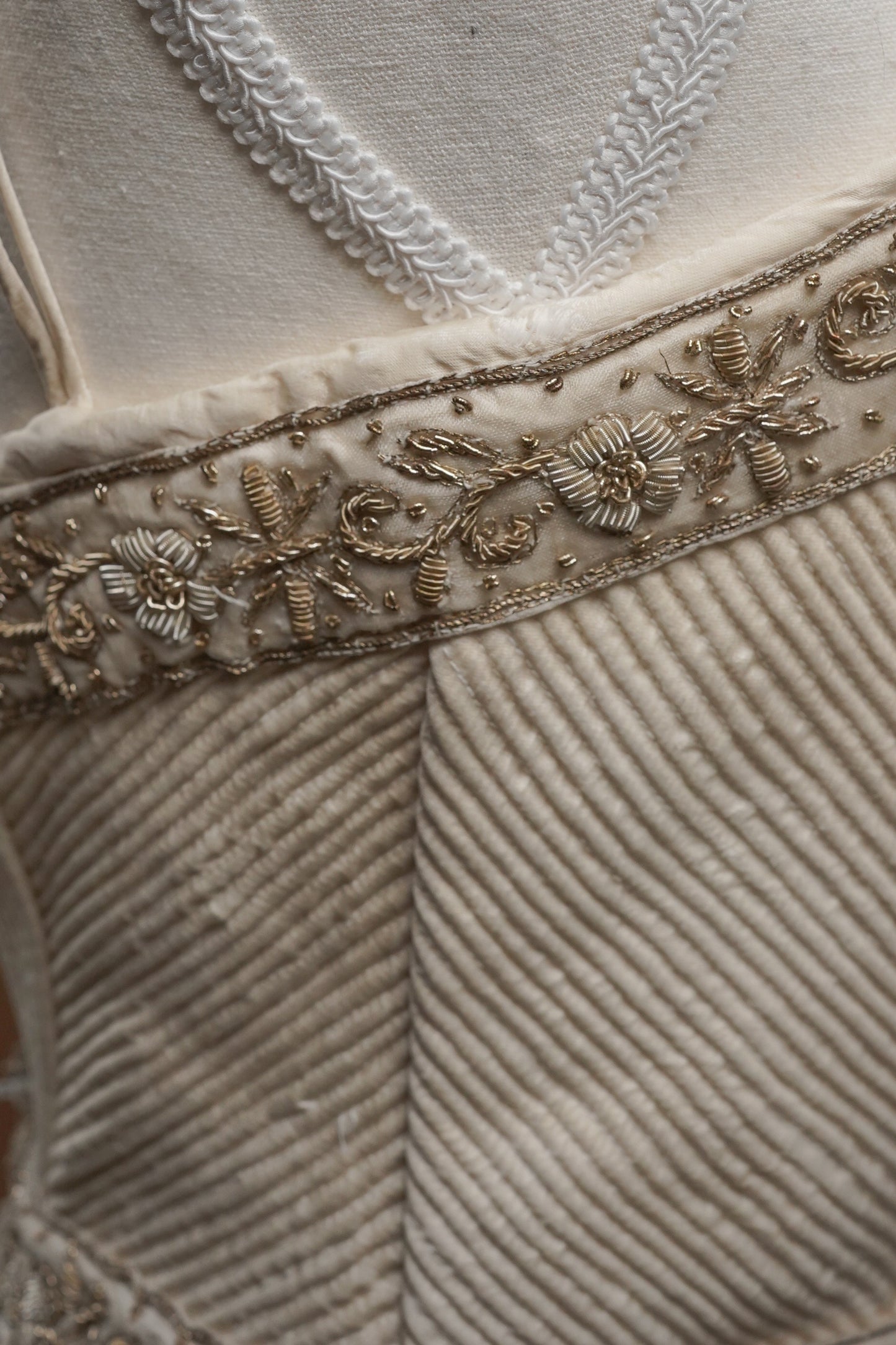 Givenchy Bridal Wedding Gown (S)