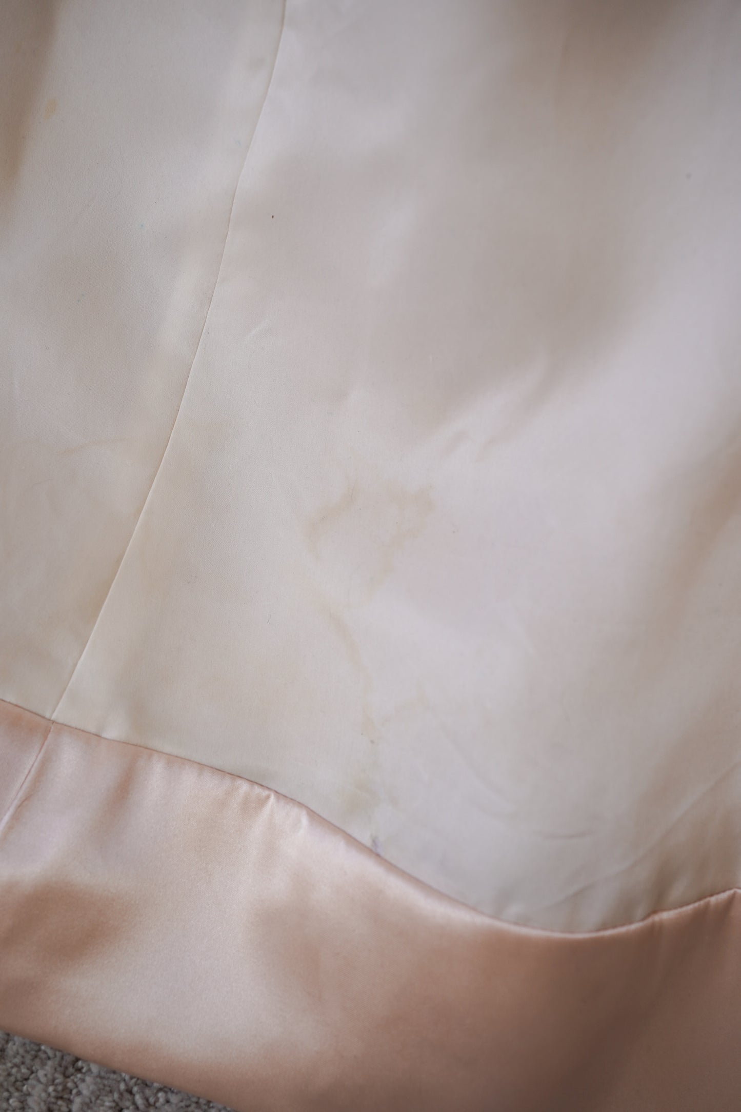 Vintage Custom 90’s Vera Wang - Originals Drawings & Veils