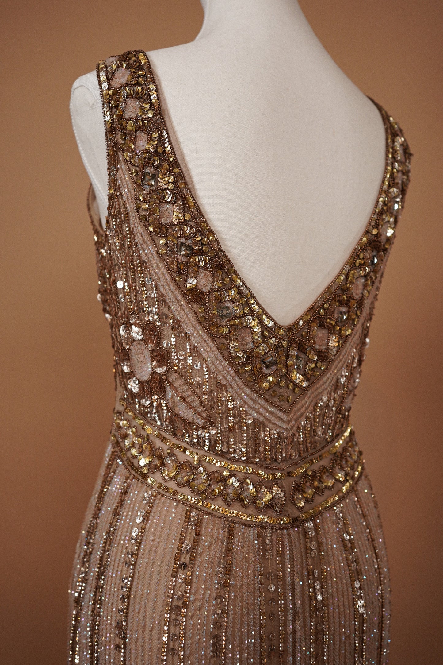 Blumarine Couture Gown (M)