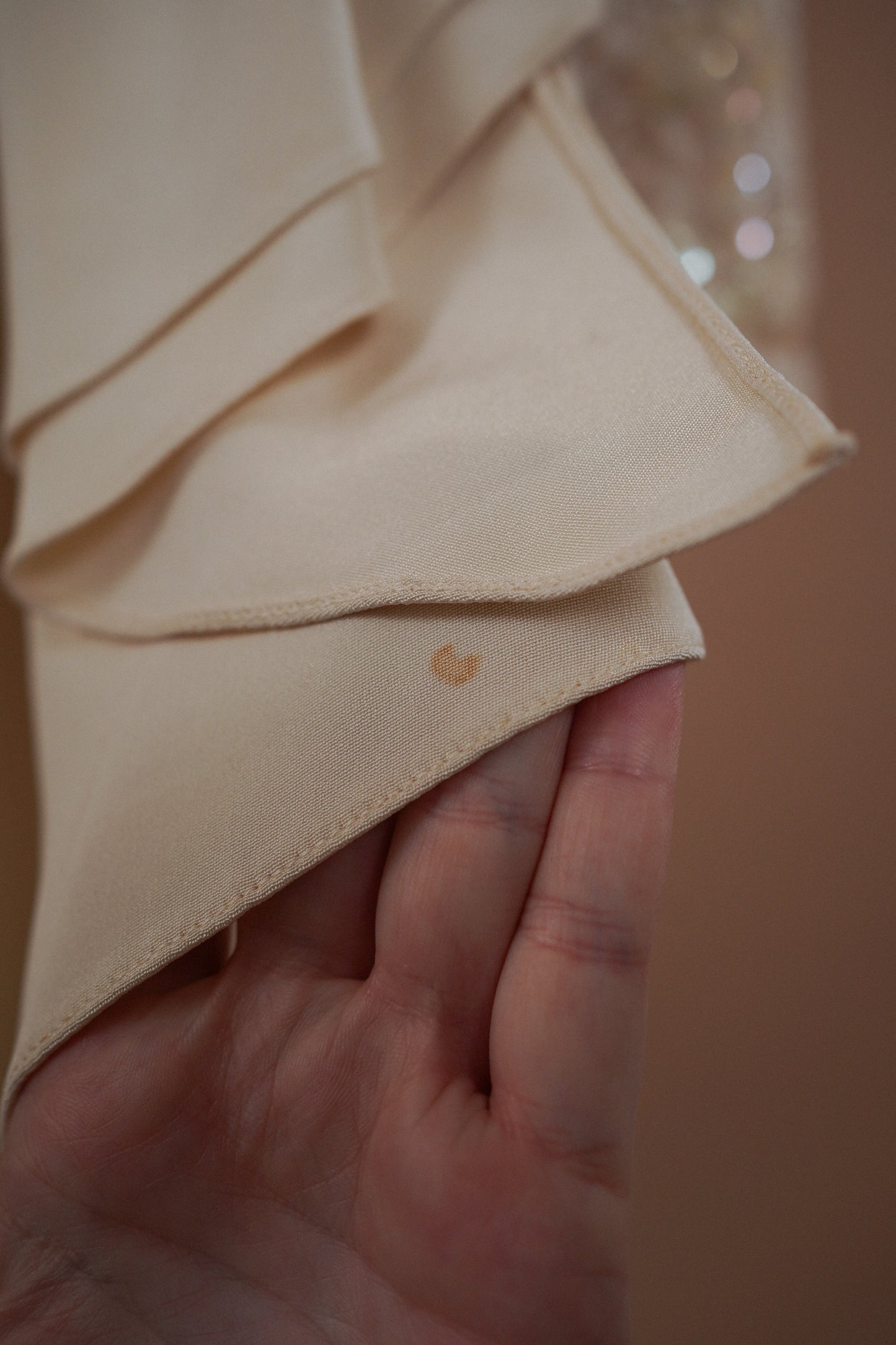 Vintage Carolina Herrera Dress