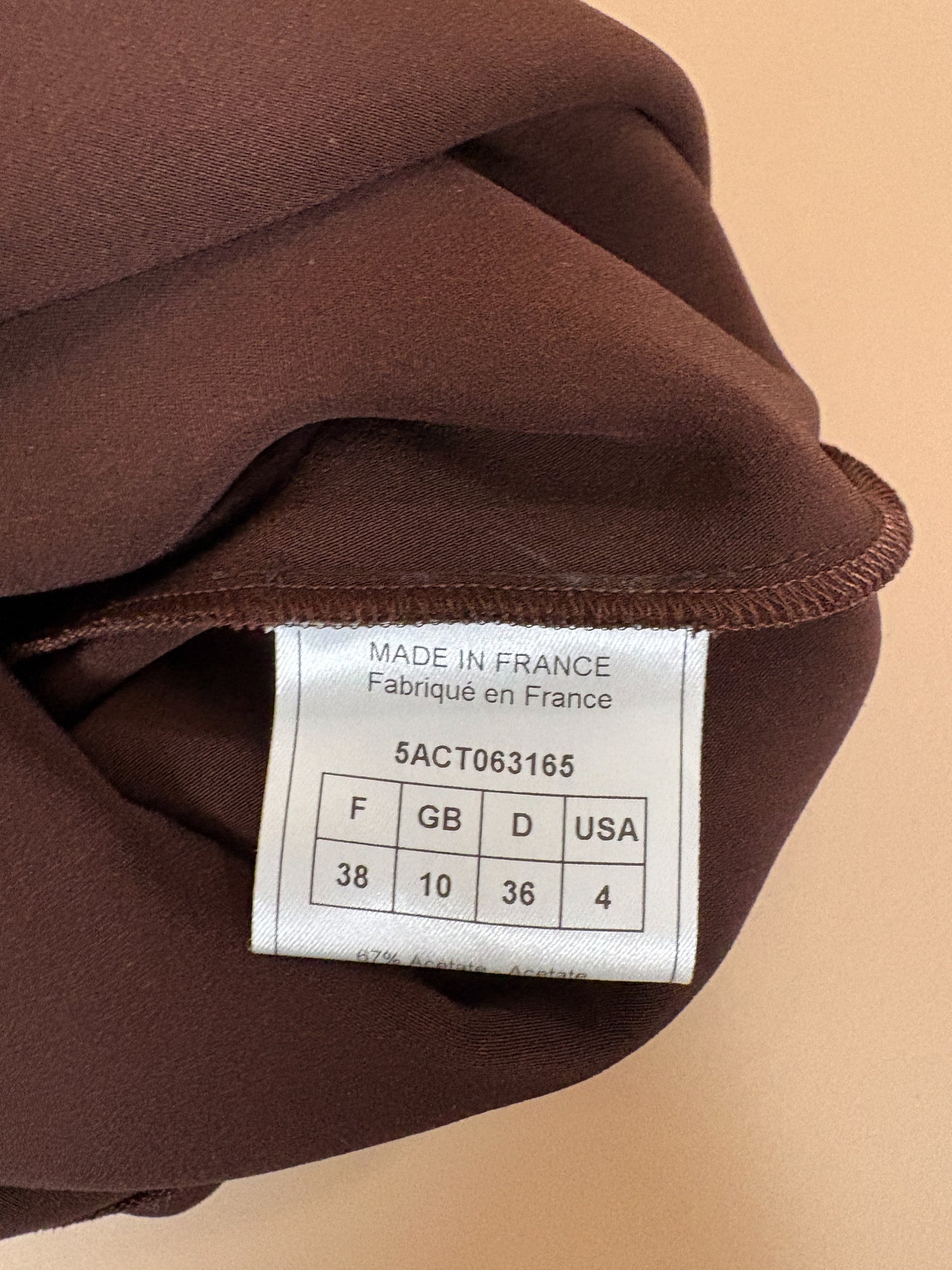 Fall 2005 John Galliano Dress (M)