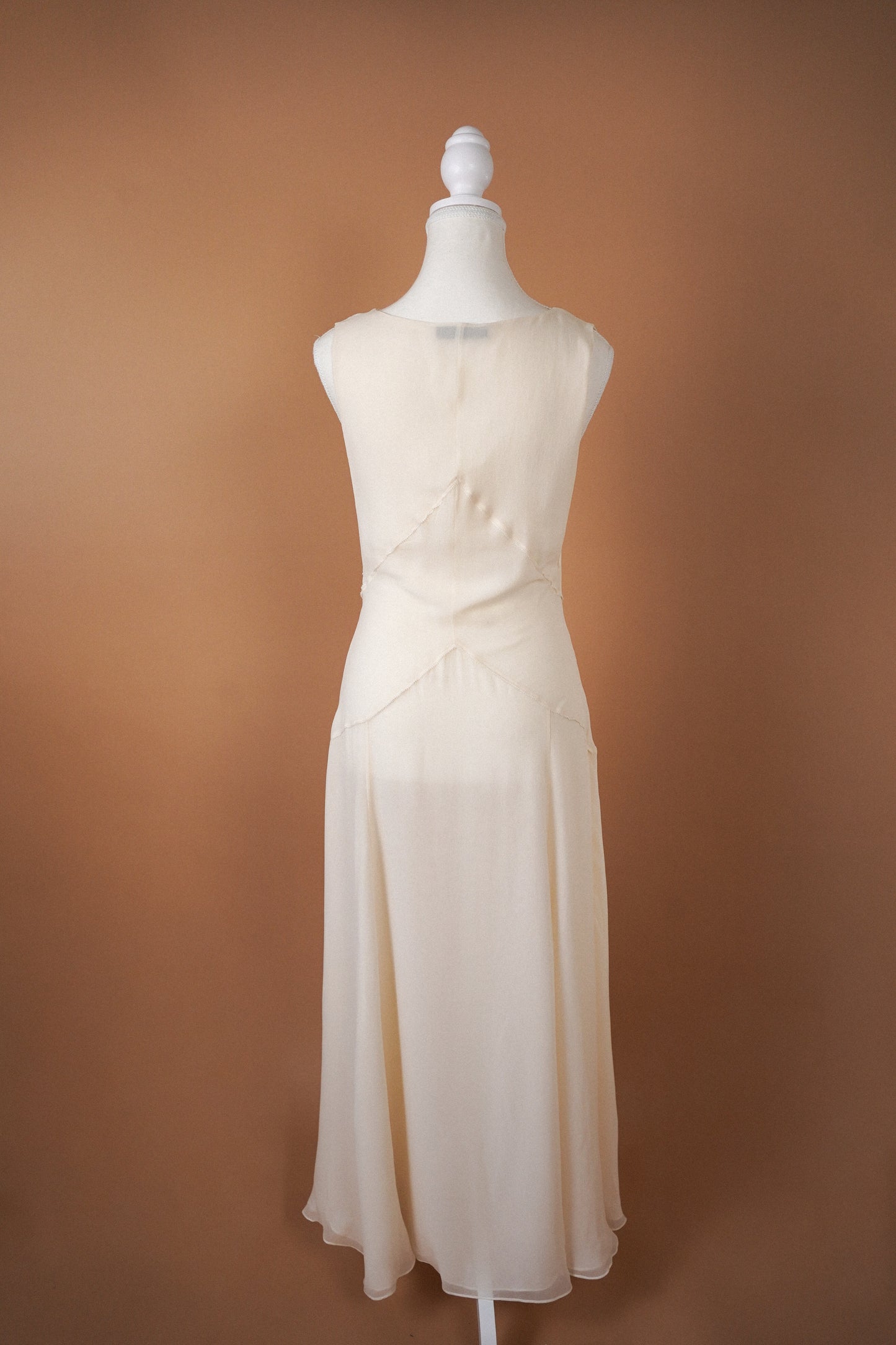 Burberry Prorsum Sheer Dress
