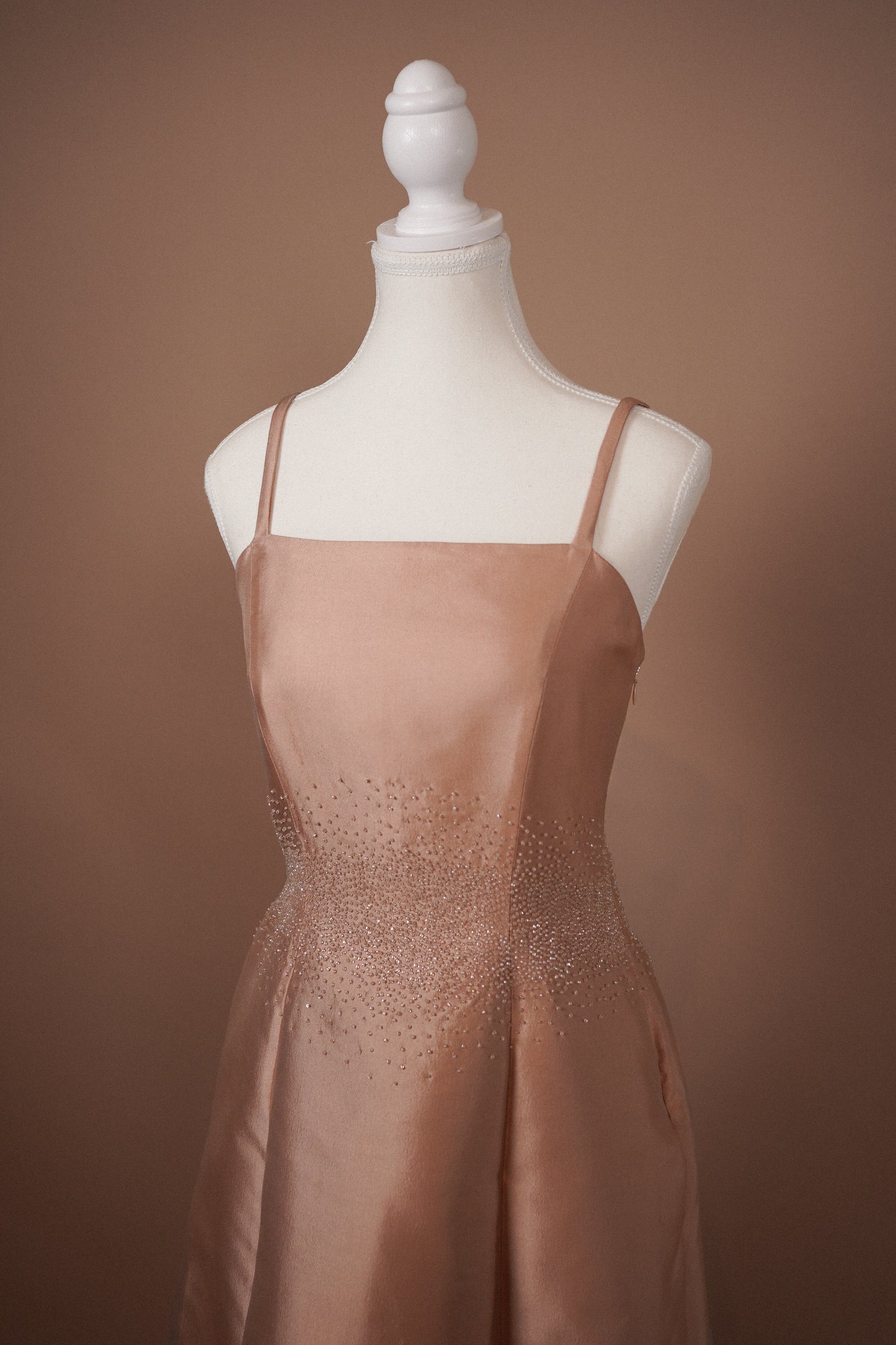 Prada 90’s Beaded Dress (S)