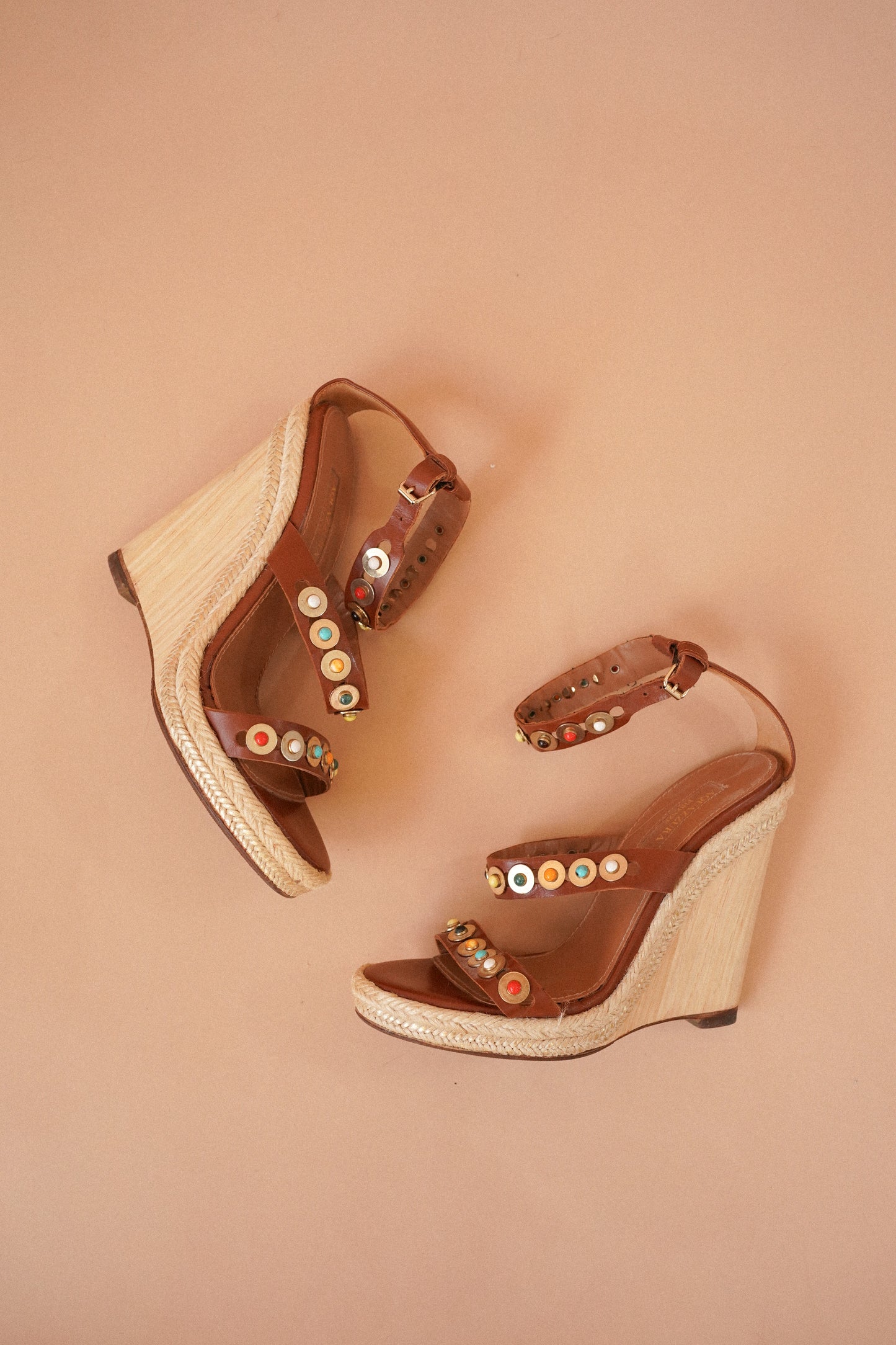 Aquazzura Wedge Heels (36)