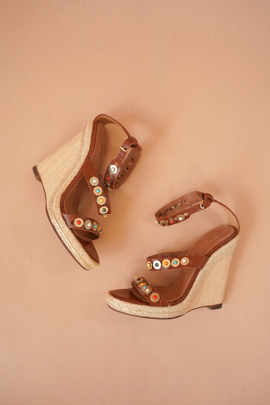 Aquazzura Wedge Heels (36)