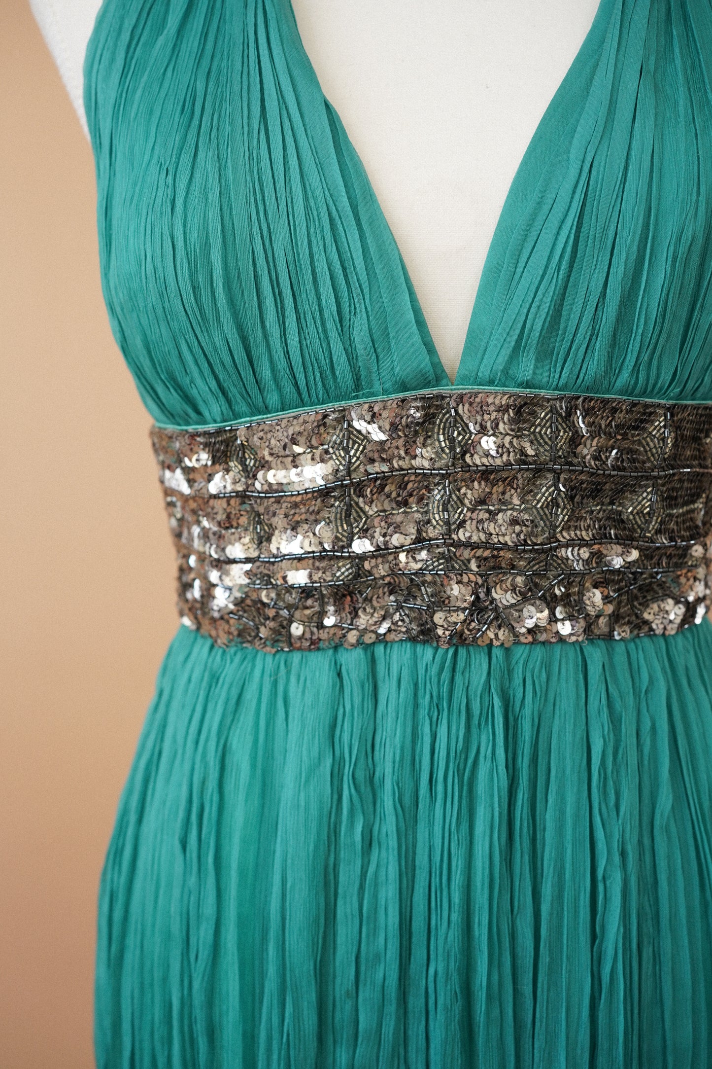 Roberto Cavalli Silk 2007 Dress (S)