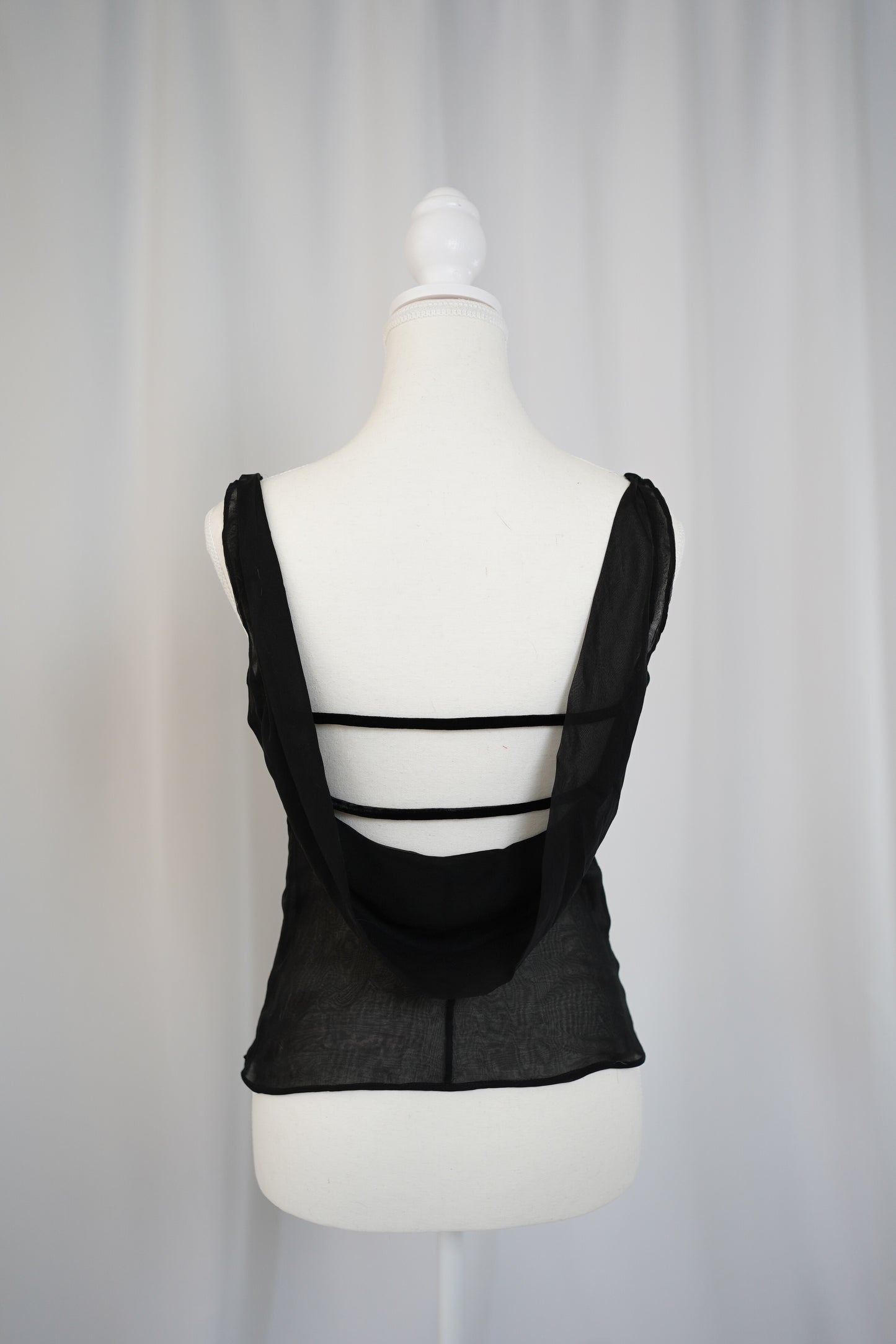 FW 2004 Valentino Runway Top