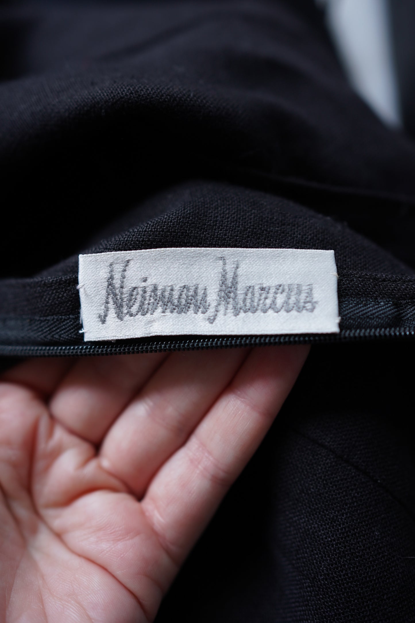 Bill Blass Strappy Dress