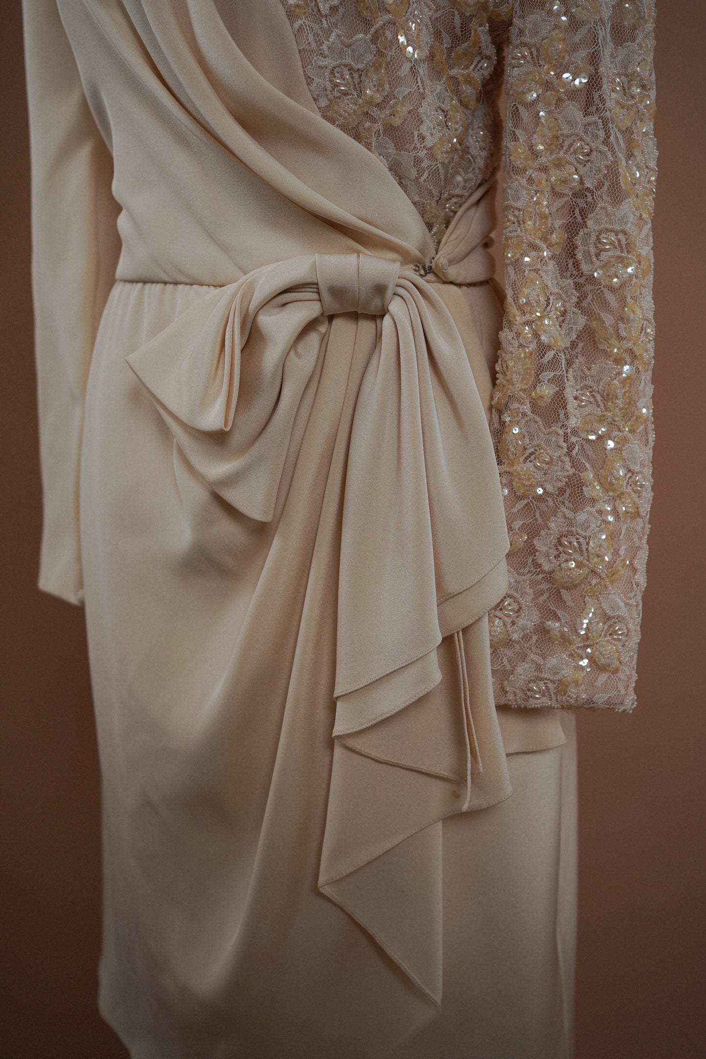 Vintage Carolina Herrera Dress